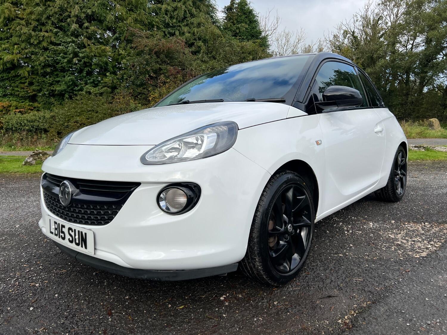  VAUXHALL ADAM