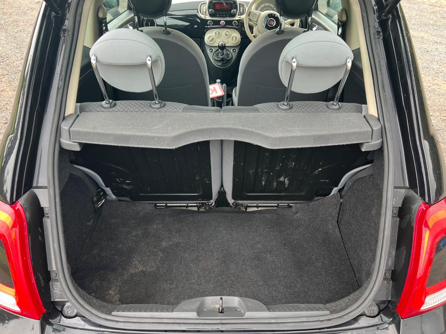  FIAT 500