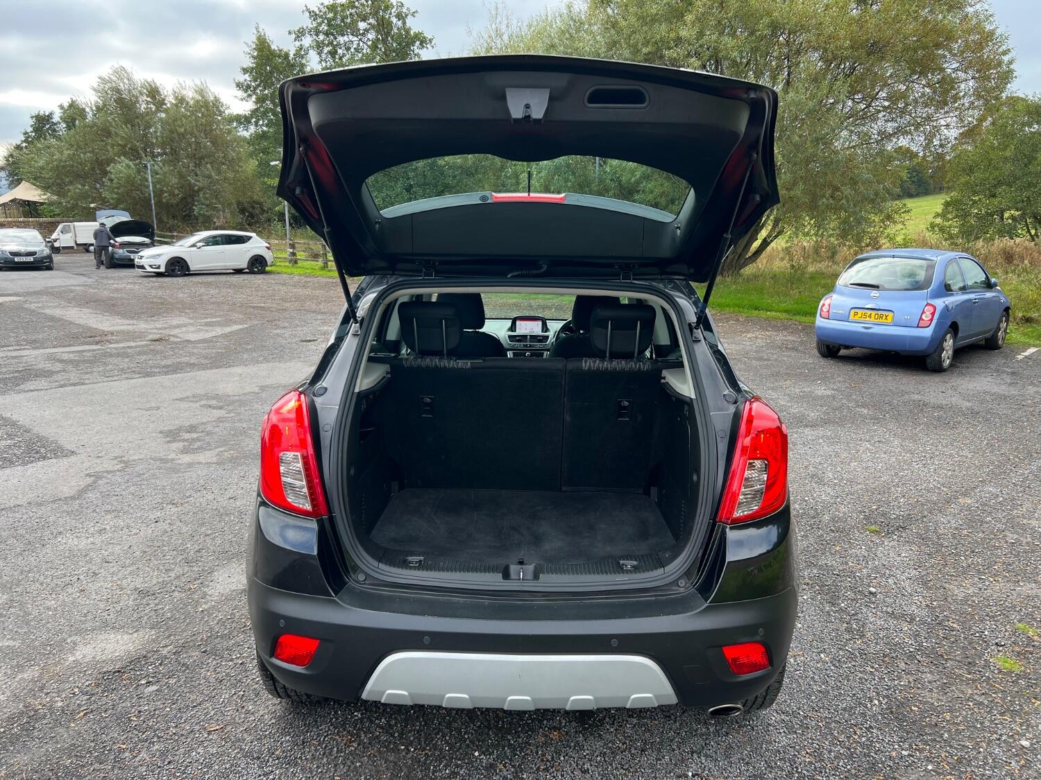  VAUXHALL MOKKA