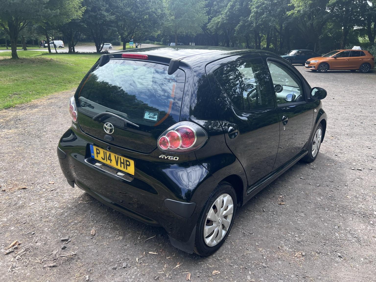  TOYOTA AYGO