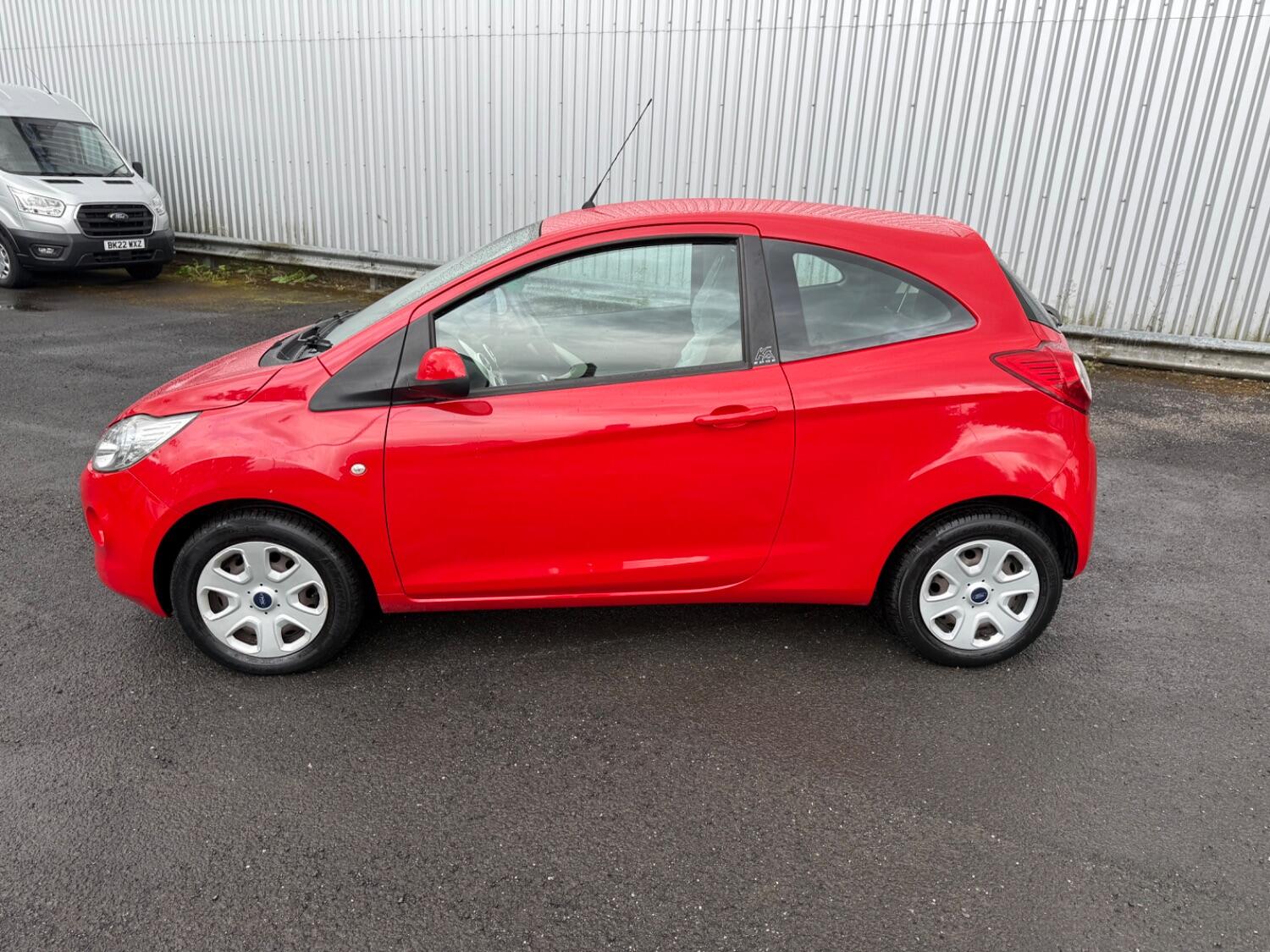  FORD KA