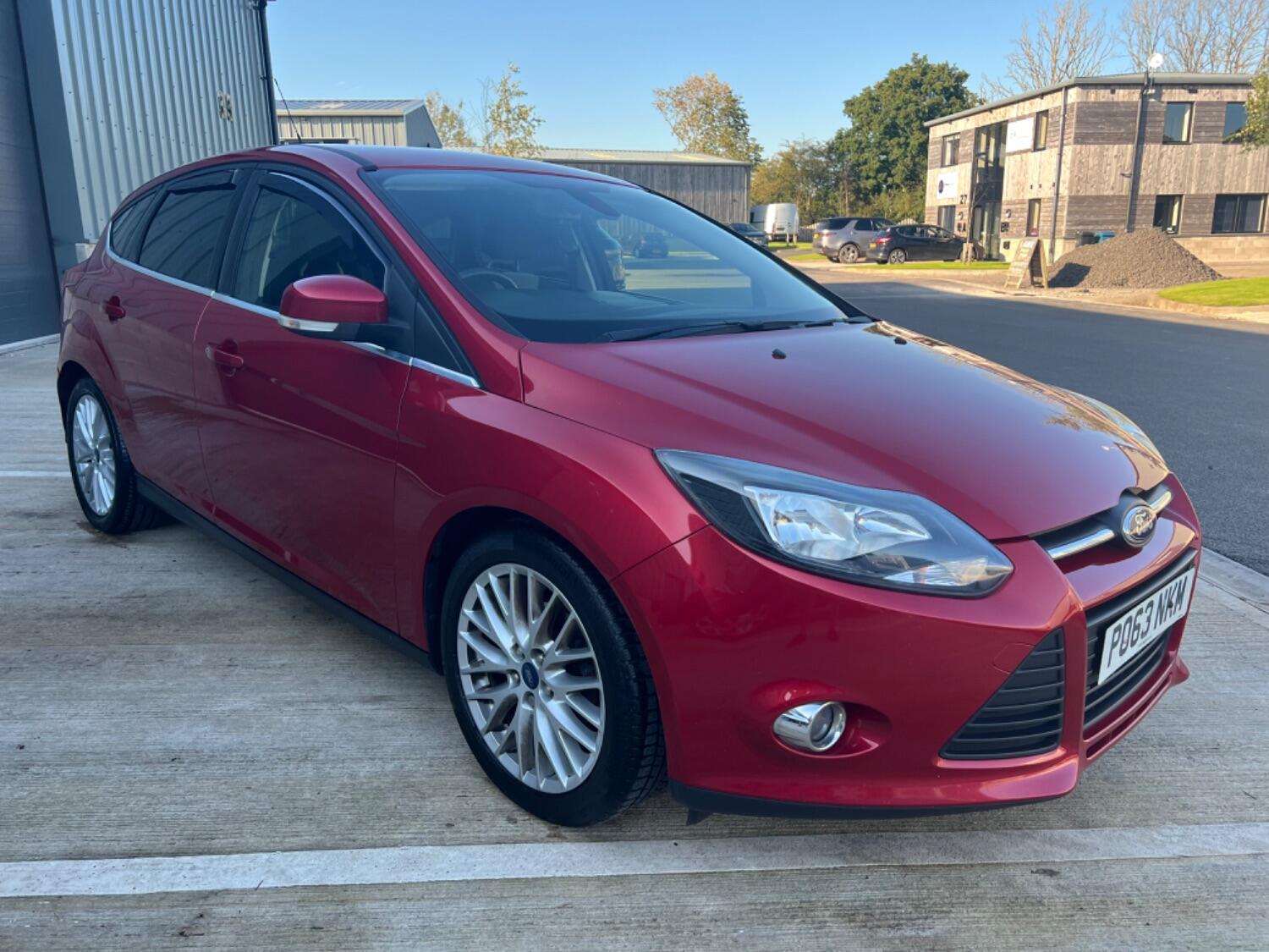  FORD FOCUS