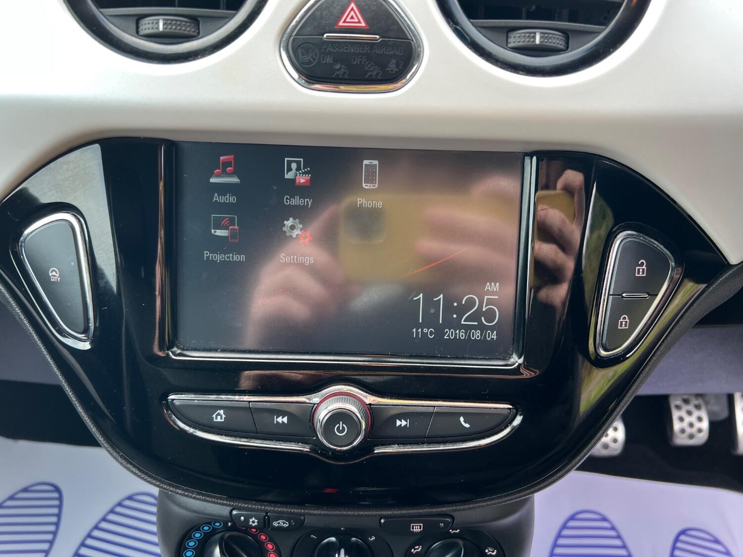 VAUXHALL ADAM