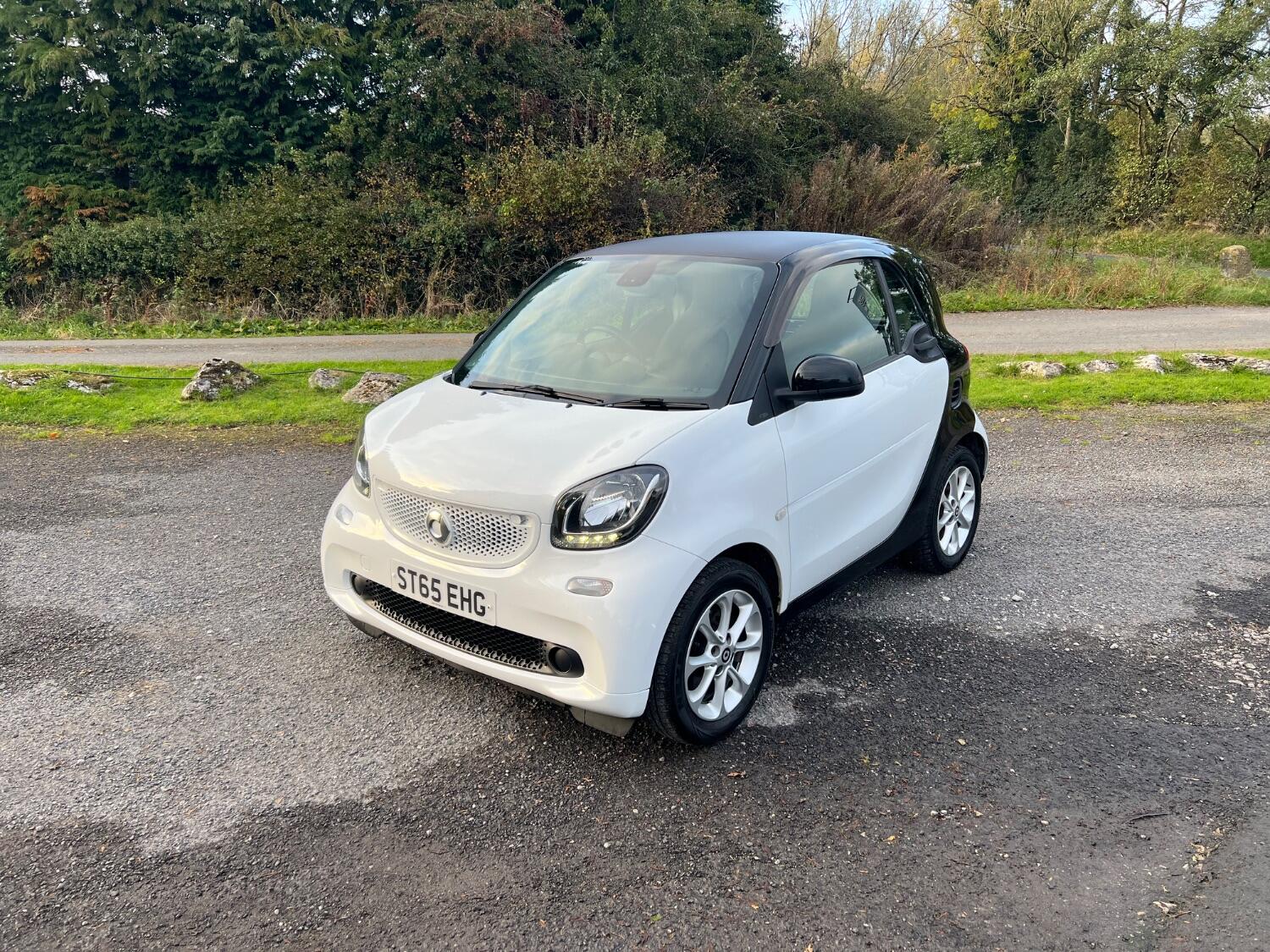  SMART FORTWO