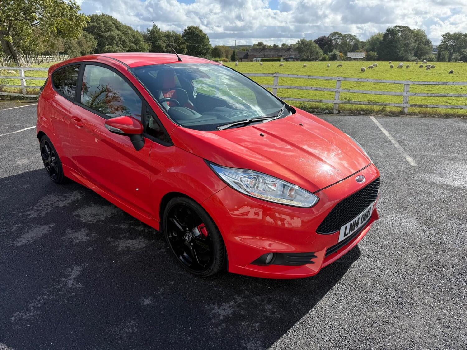  FORD FIESTA