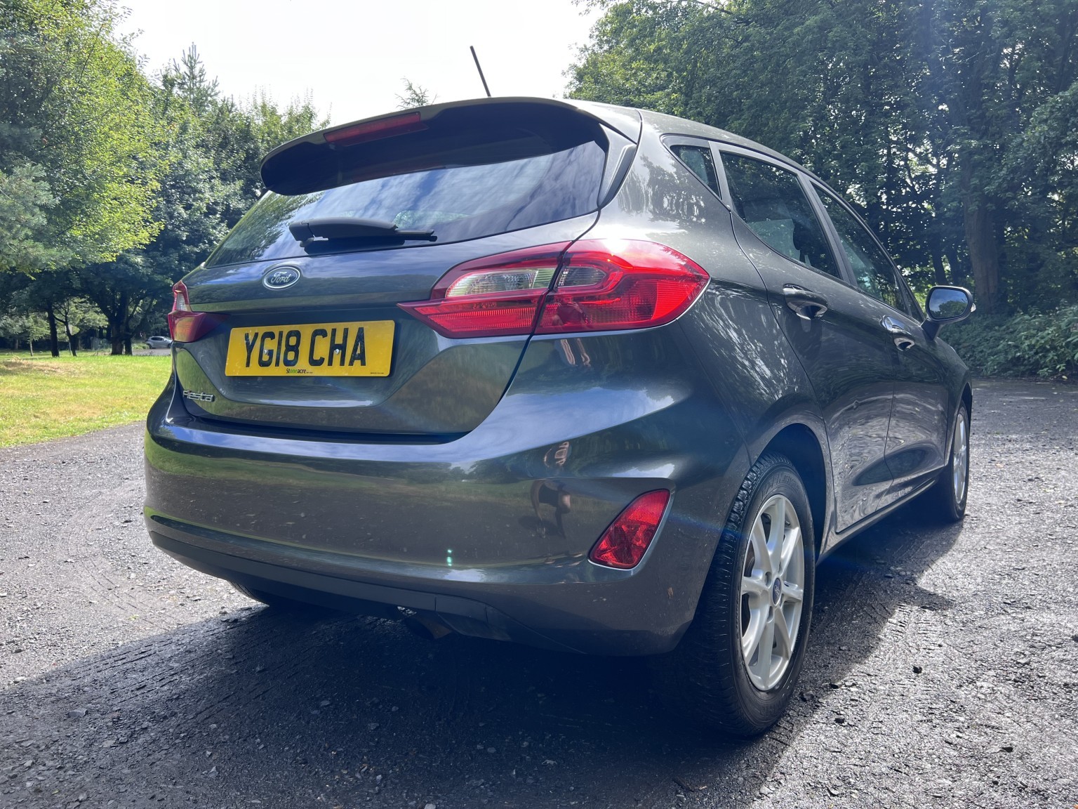  FORD FIESTA