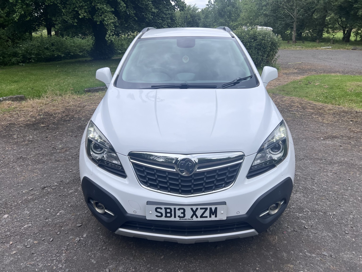  VAUXHALL MOKKA