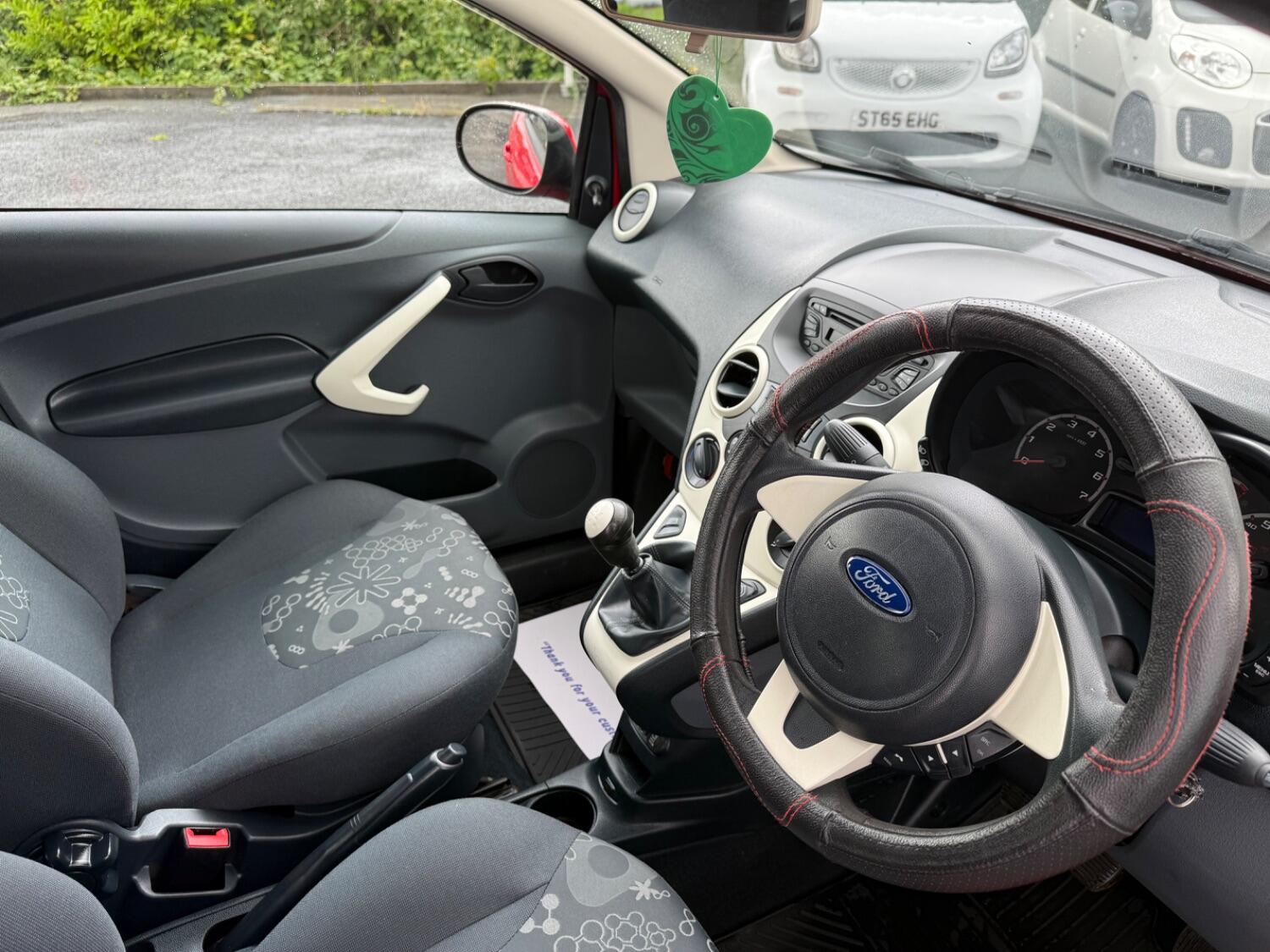  FORD KA