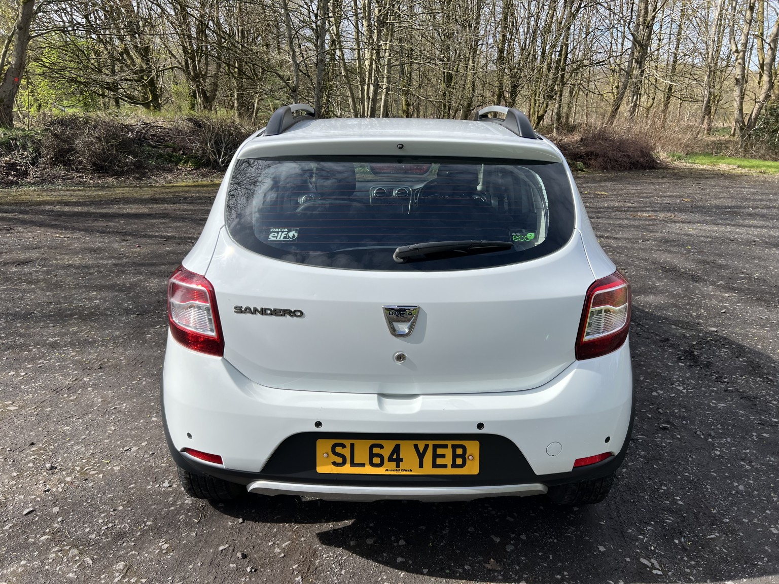  DACIA SANDERO STEPWAY