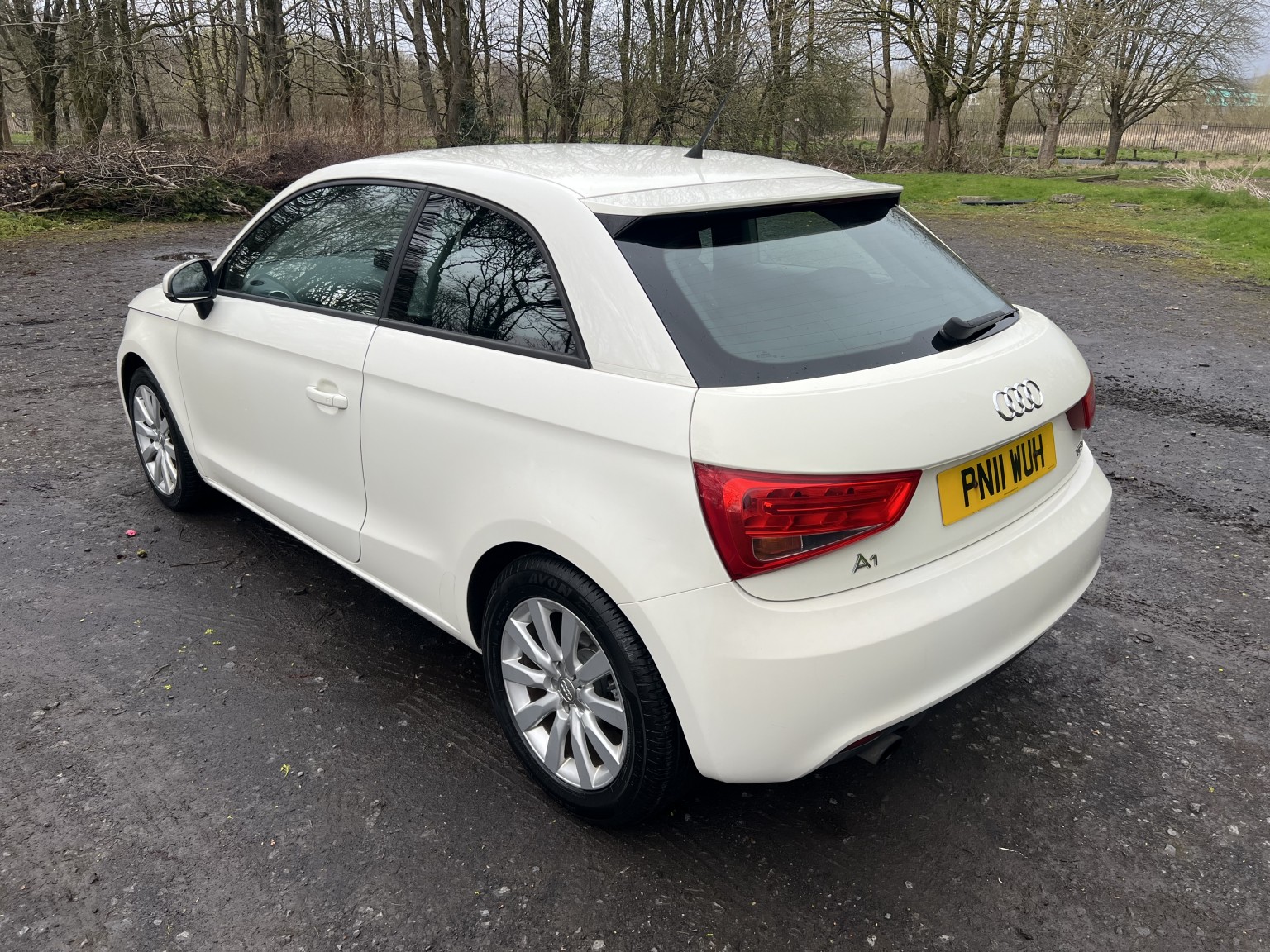  AUDI A1