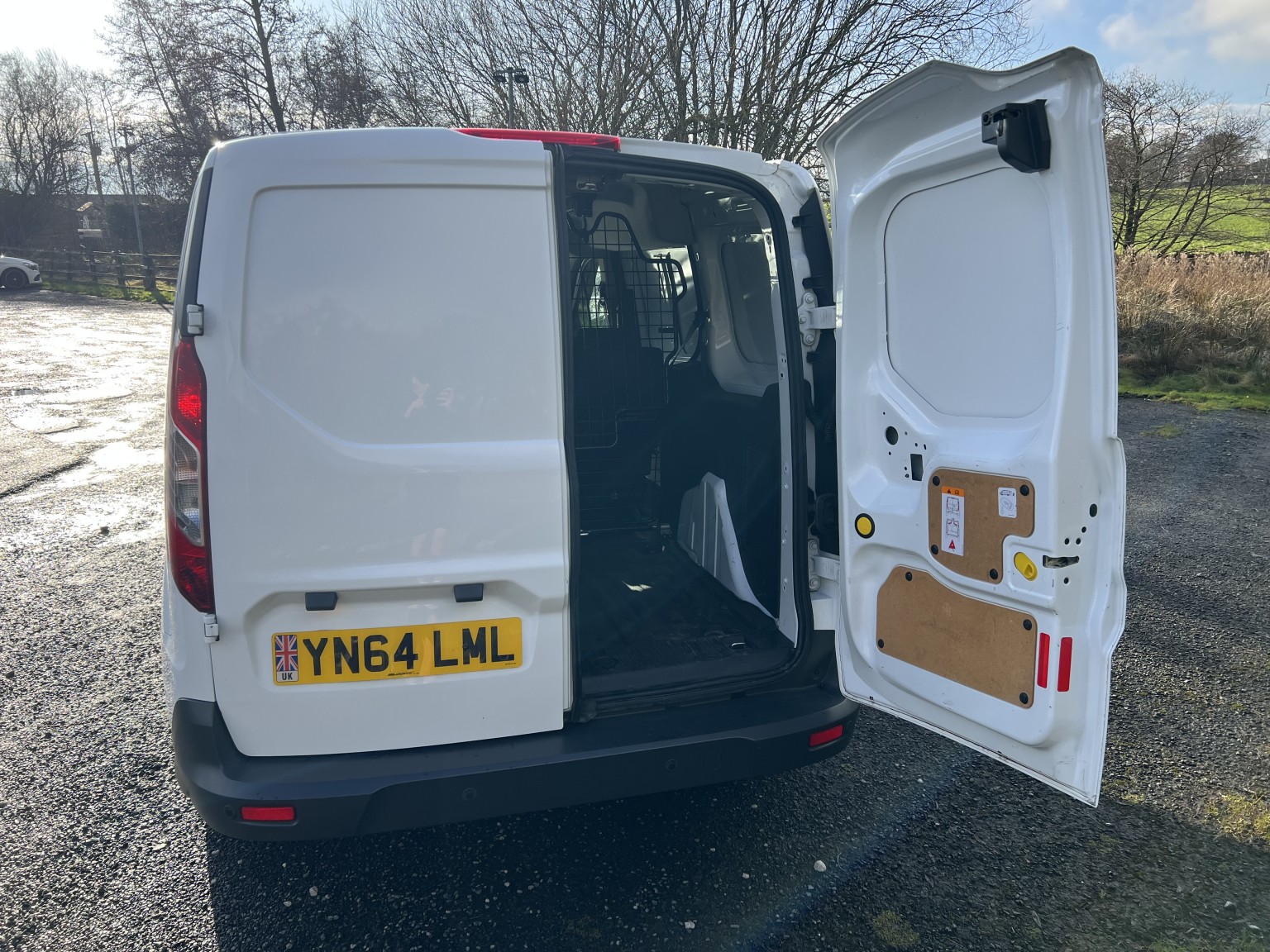  FORD TRANSIT CONNECT