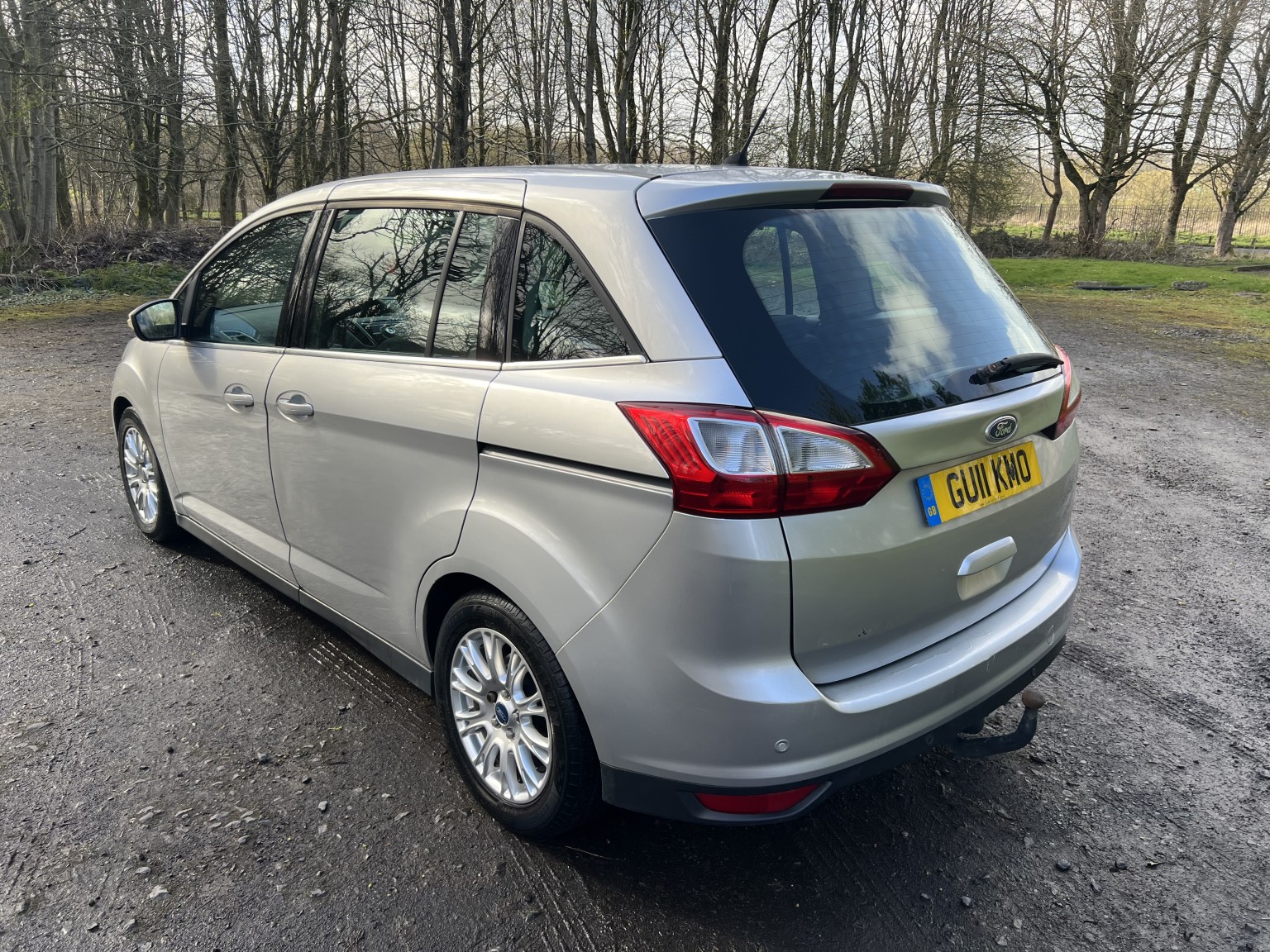  FORD GRAND C-MAX