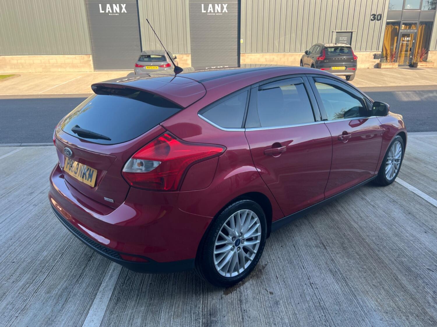  FORD FOCUS