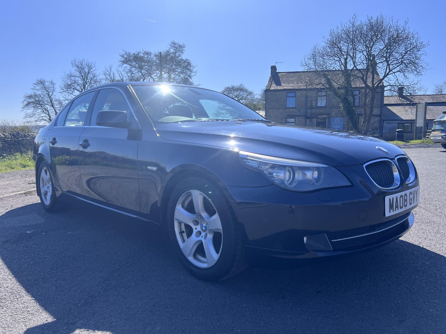  BMW 5 SERIES