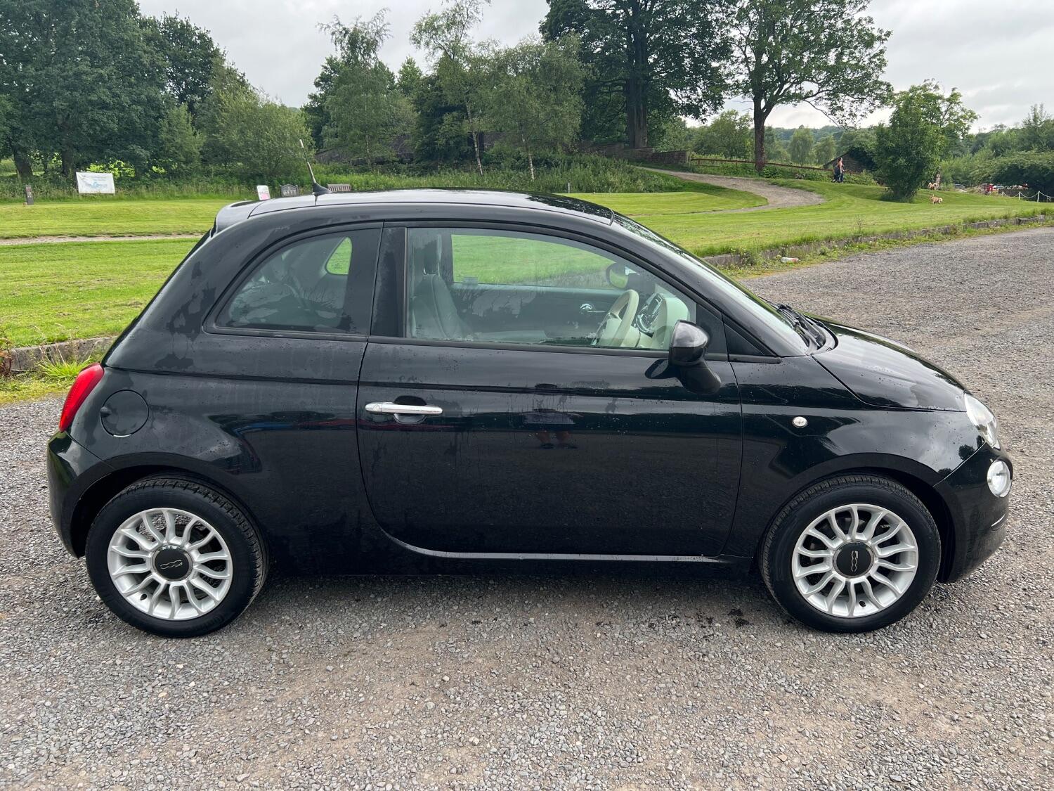  FIAT 500