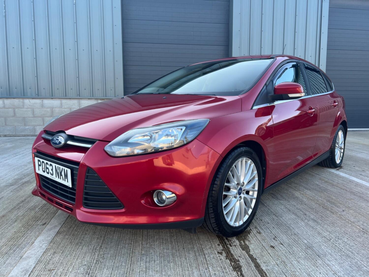  FORD FOCUS
