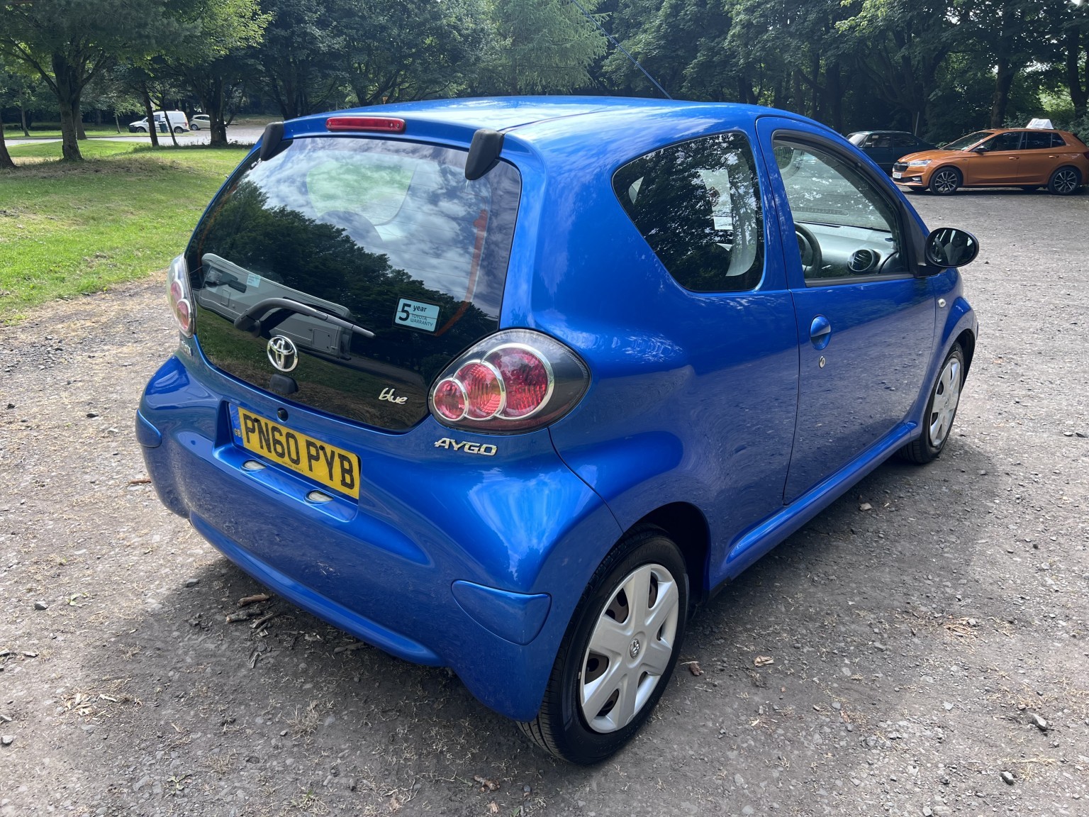  TOYOTA AYGO