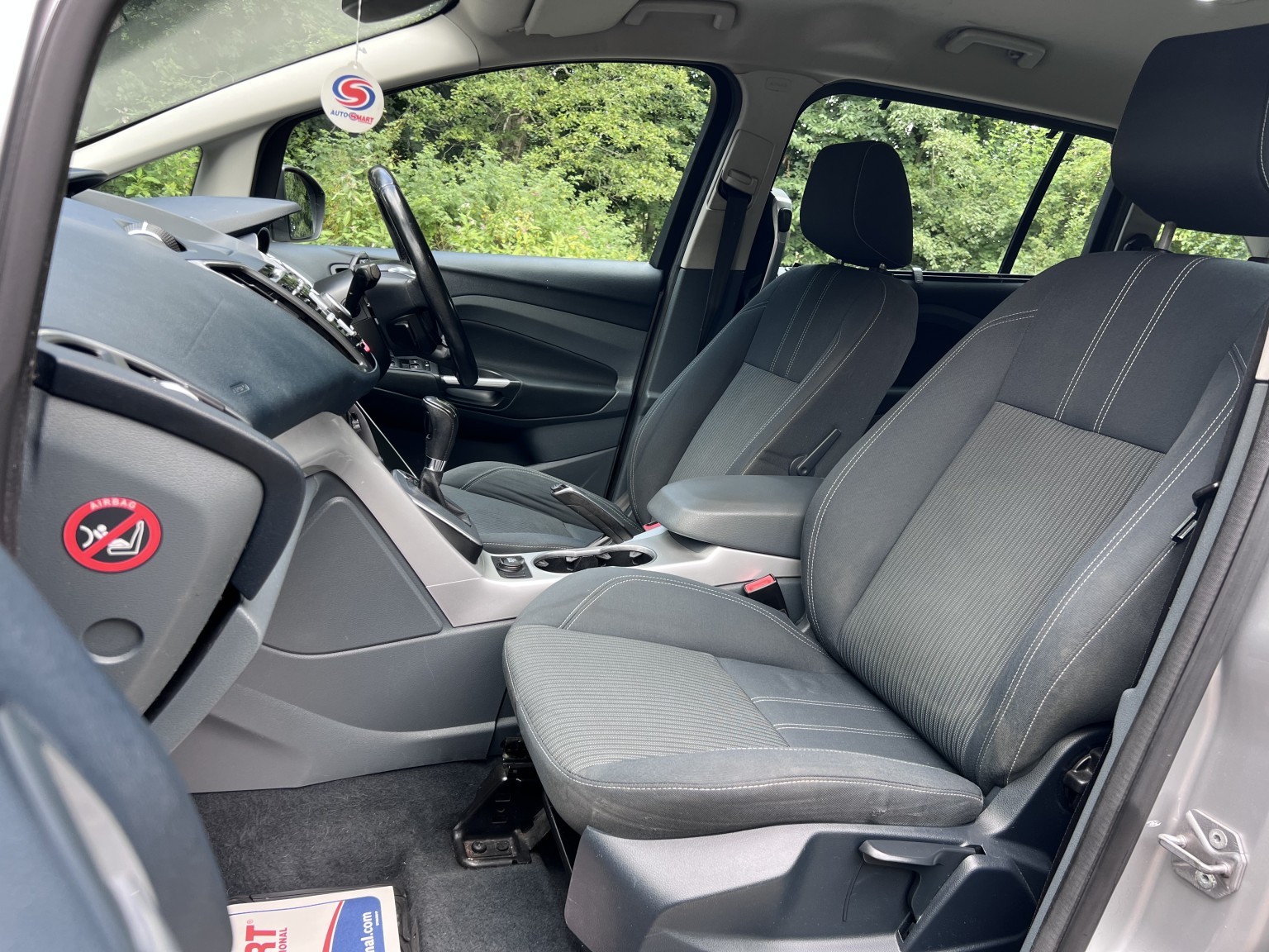  FORD GRAND C-MAX