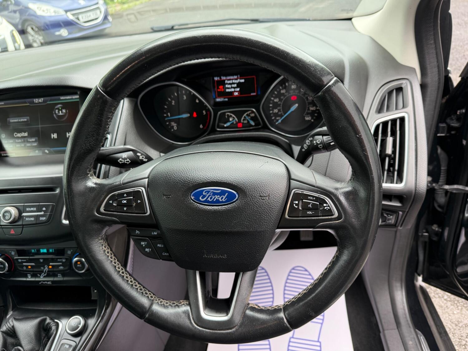  FORD FOCUS