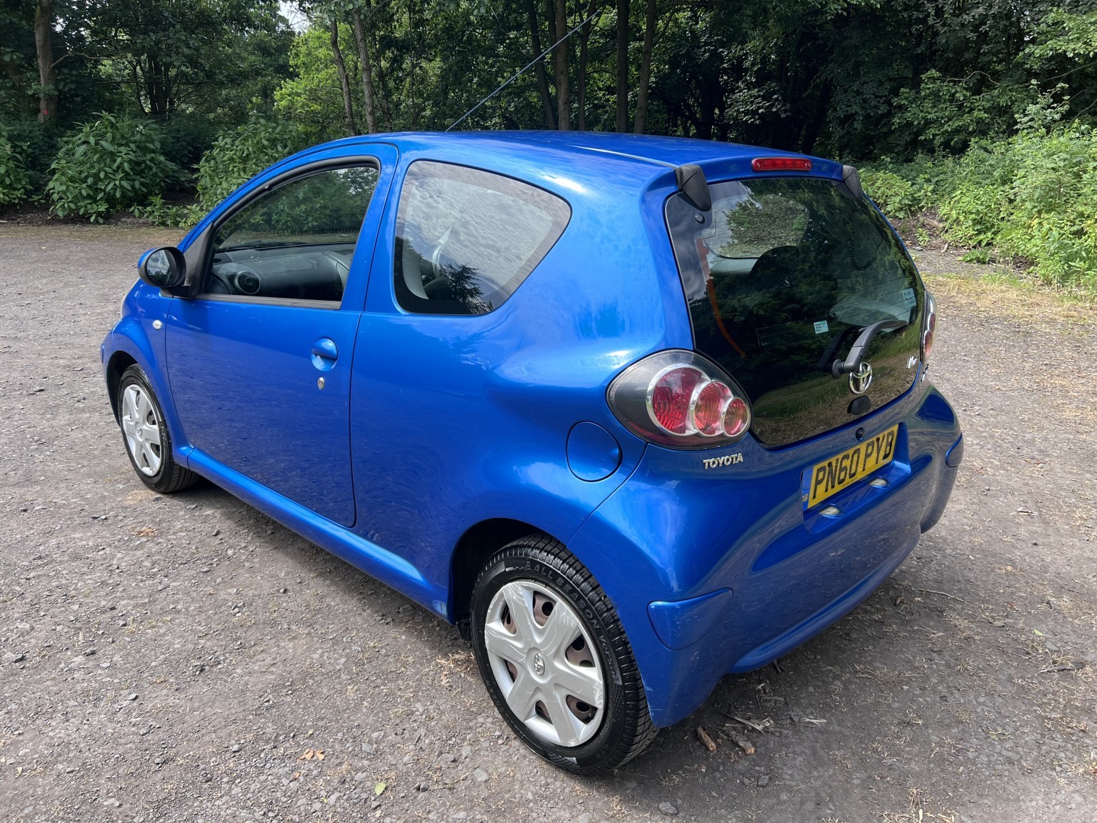  TOYOTA AYGO