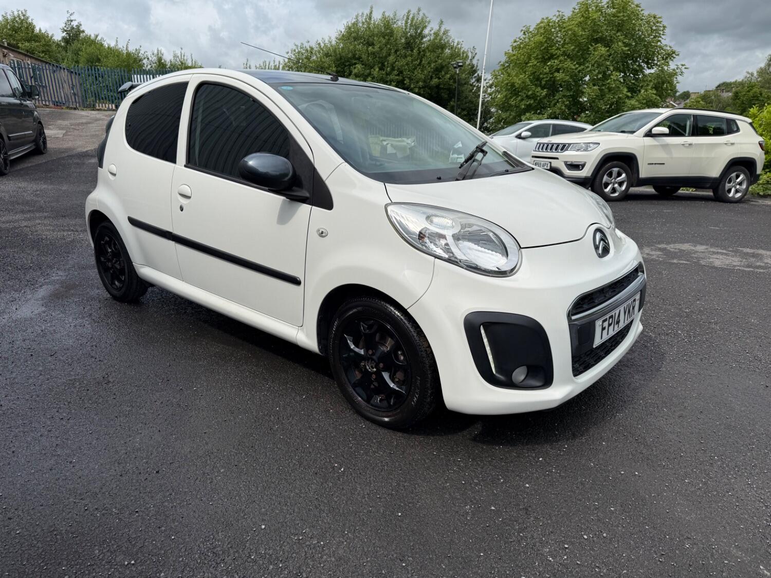  CITROEN C1