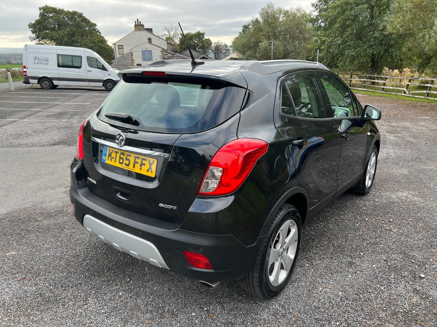  VAUXHALL MOKKA