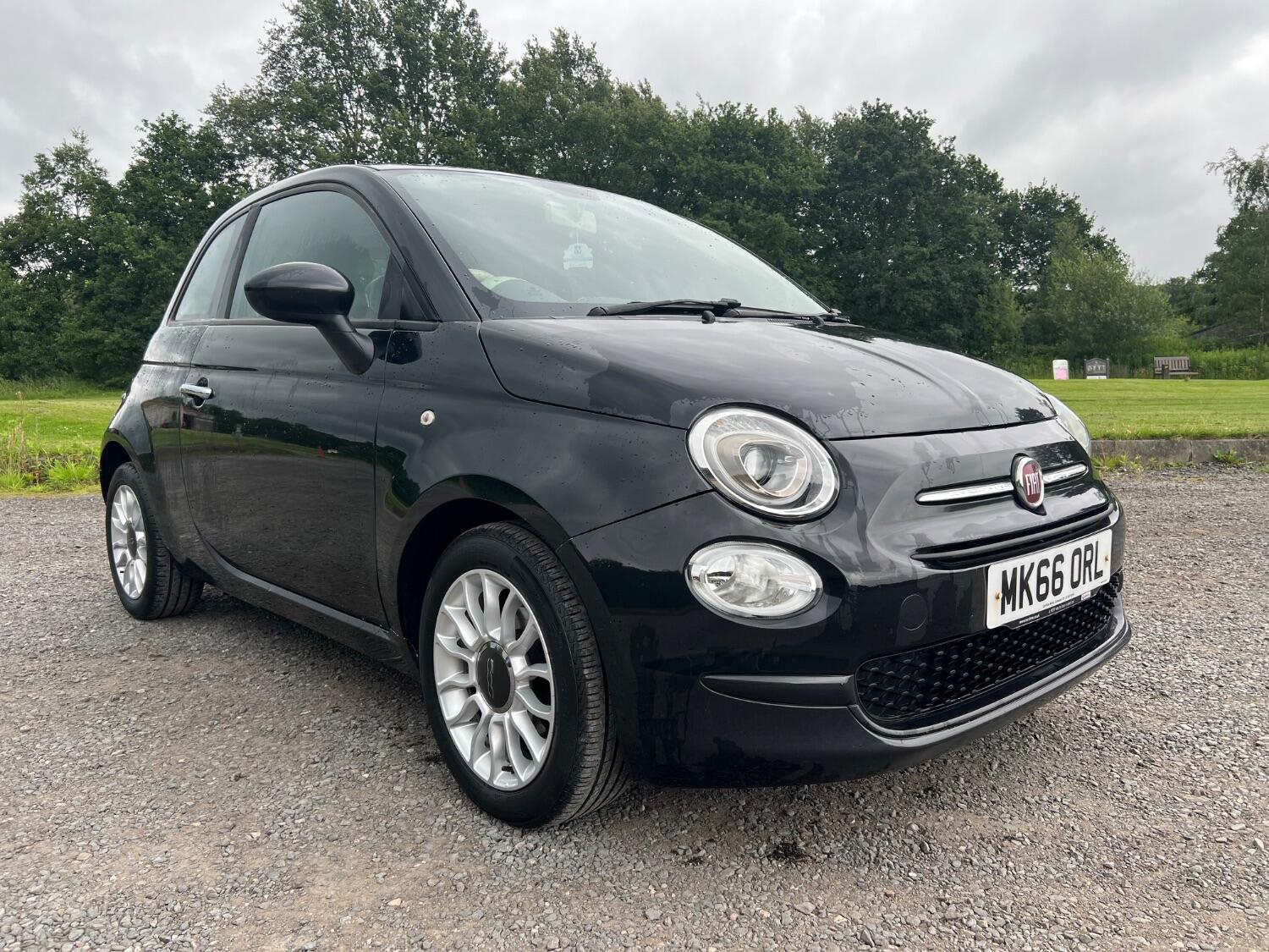  FIAT 500