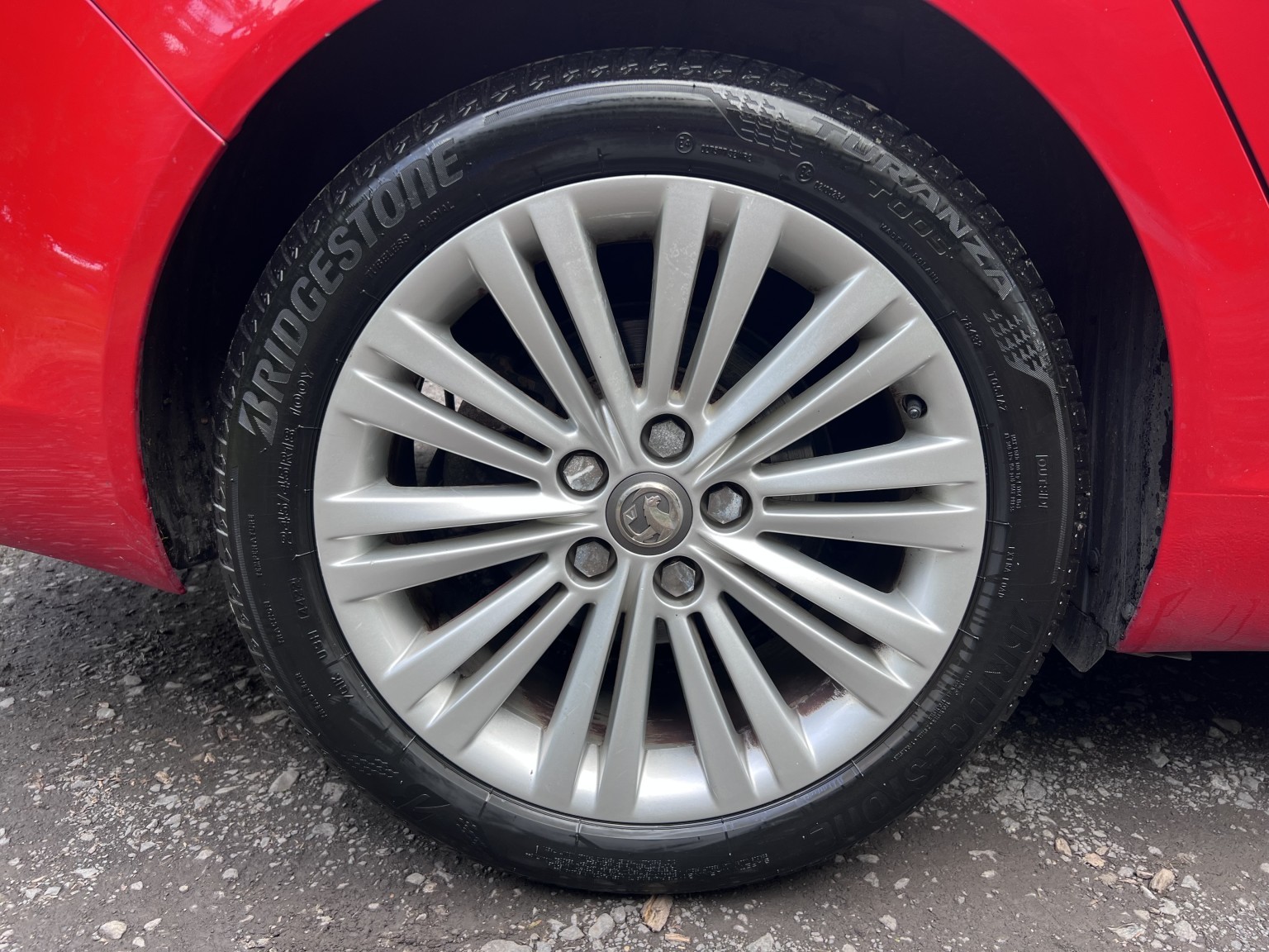  VAUXHALL INSIGNIA