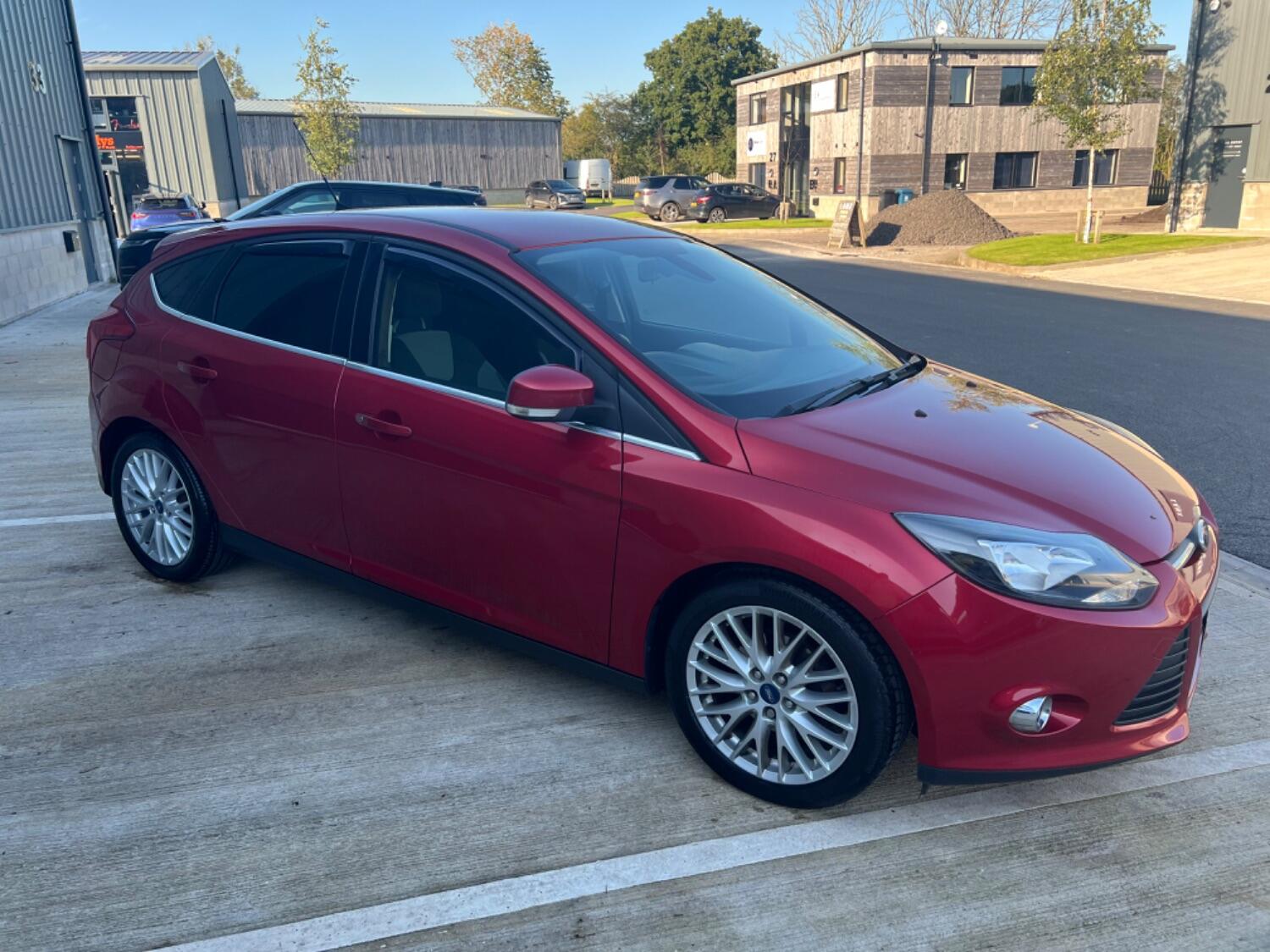  FORD FOCUS