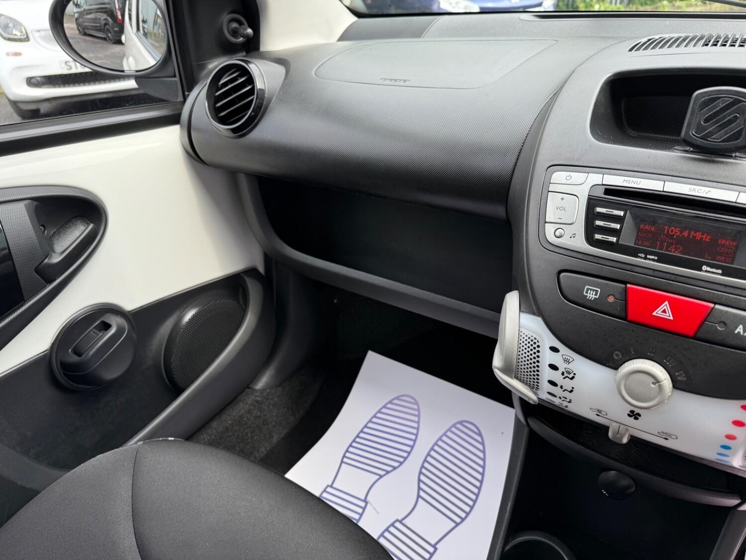  CITROEN C1