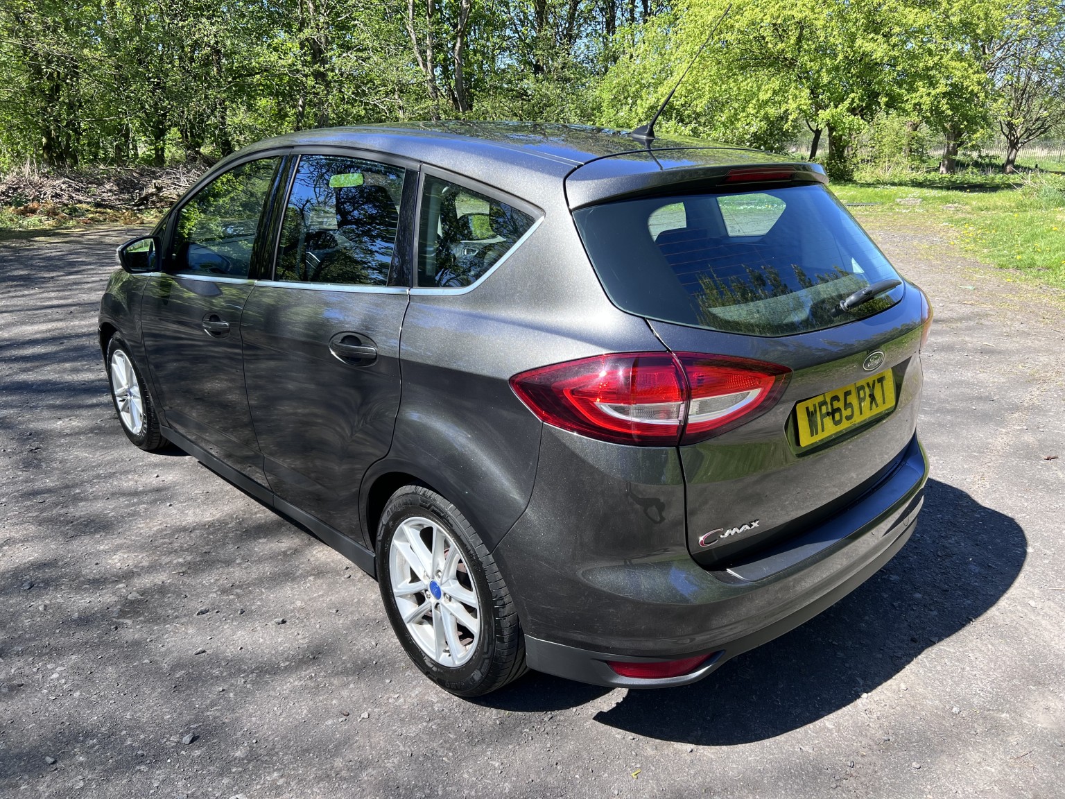  FORD C-MAX