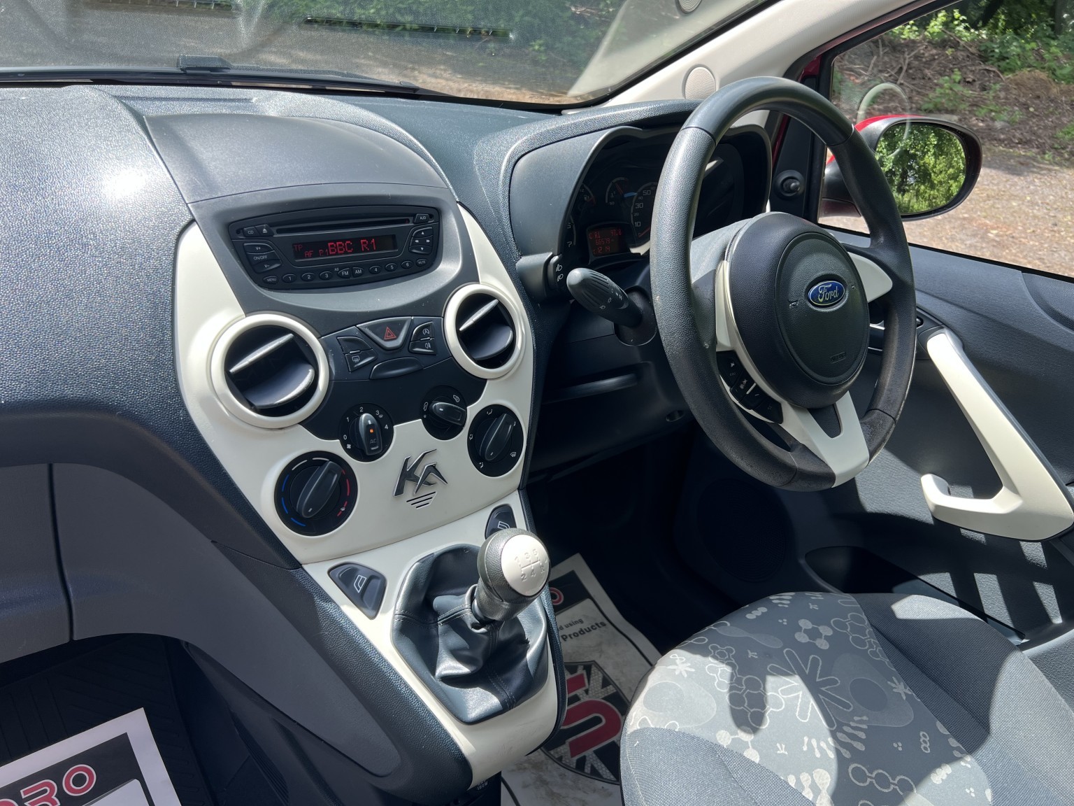  FORD KA