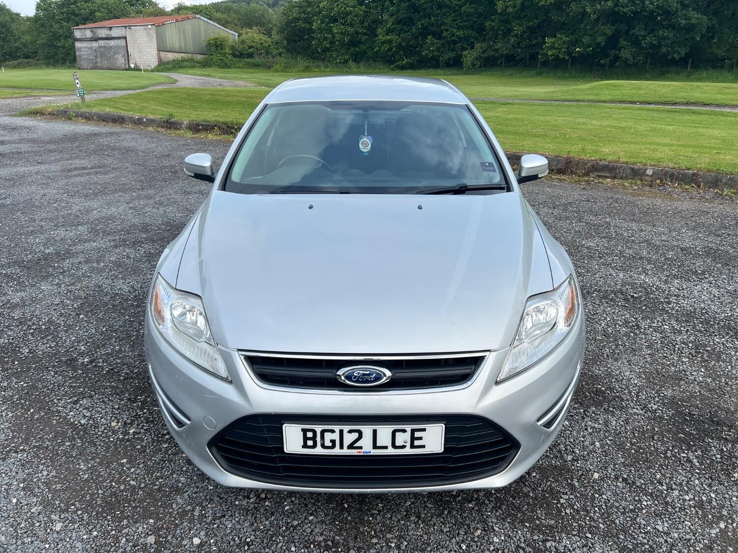  FORD MONDEO