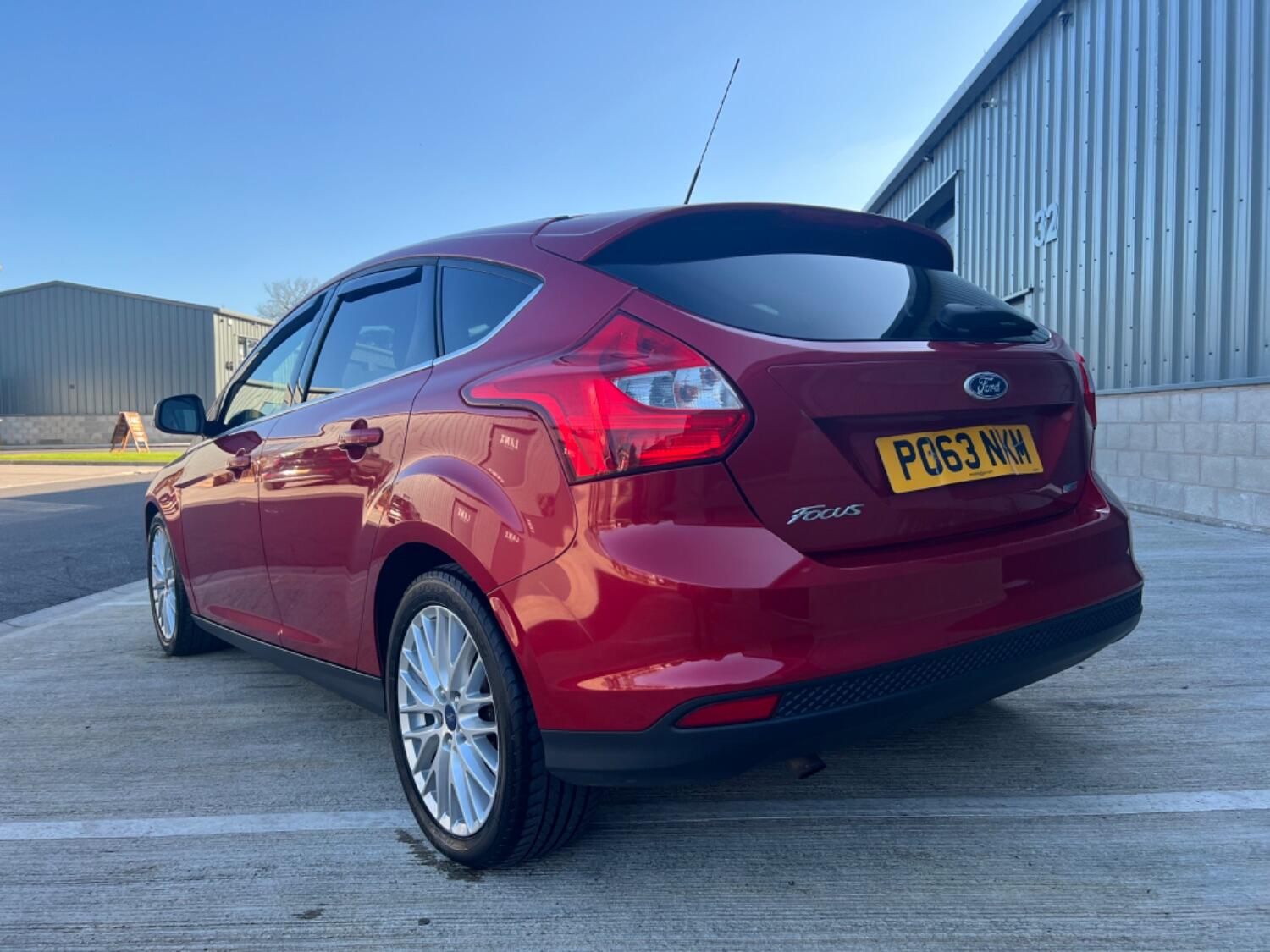  FORD FOCUS