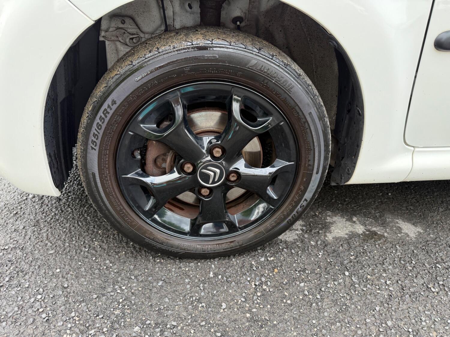  CITROEN C1
