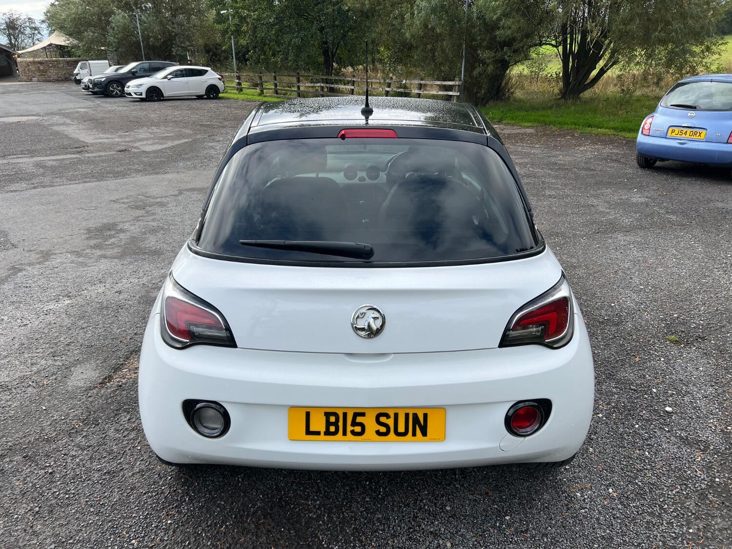 VAUXHALL ADAM