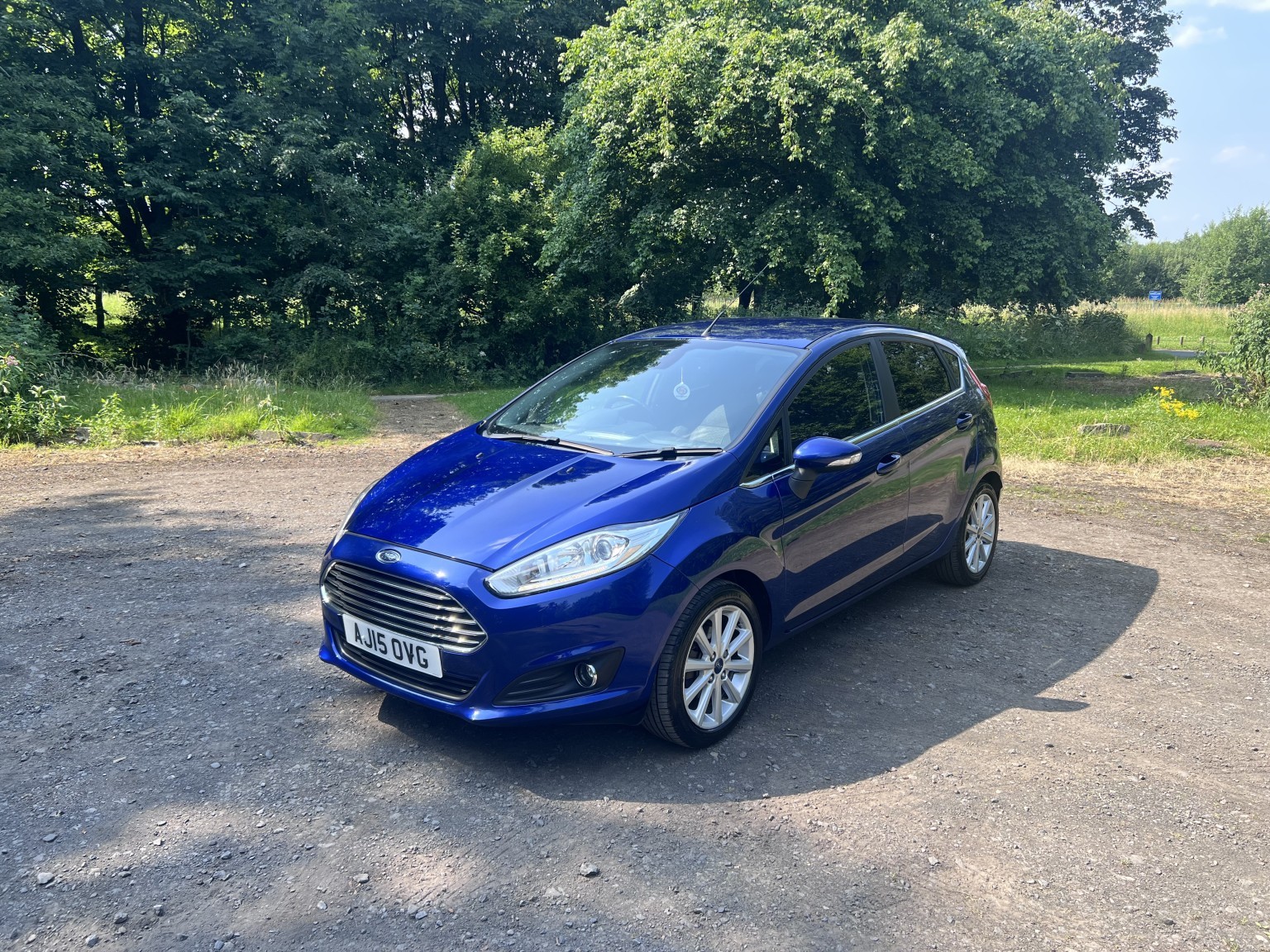  FORD FIESTA