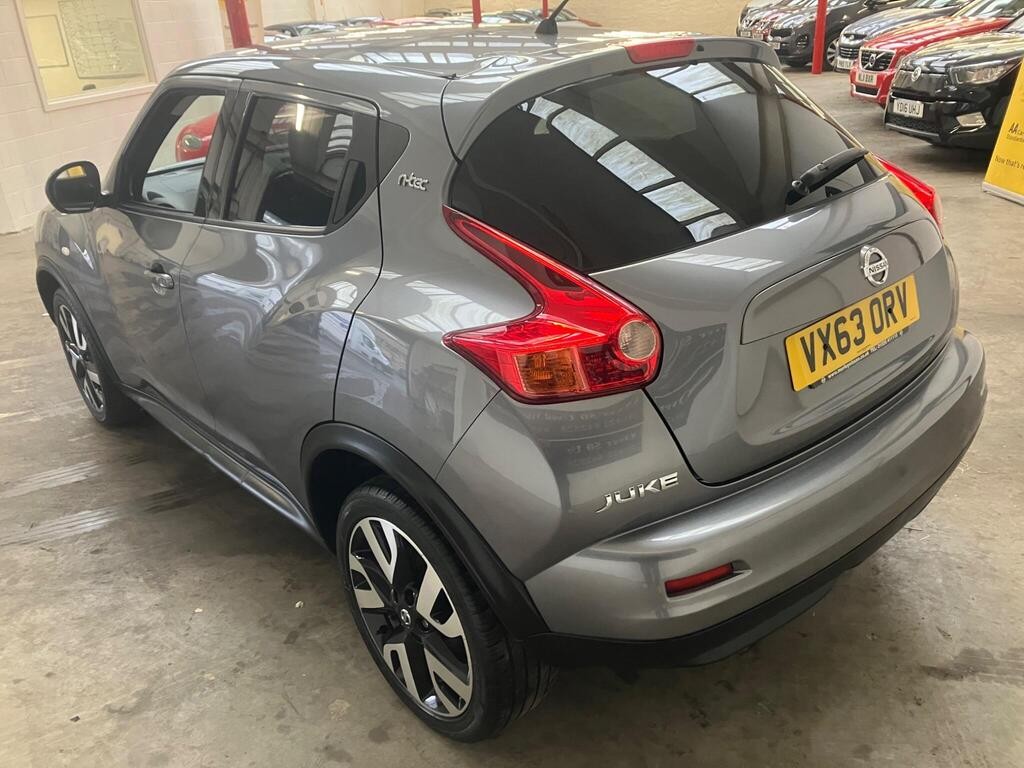  NISSAN JUKE