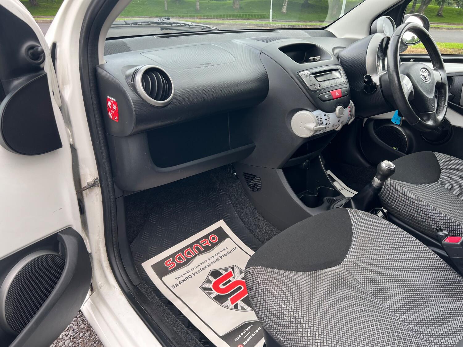  TOYOTA AYGO