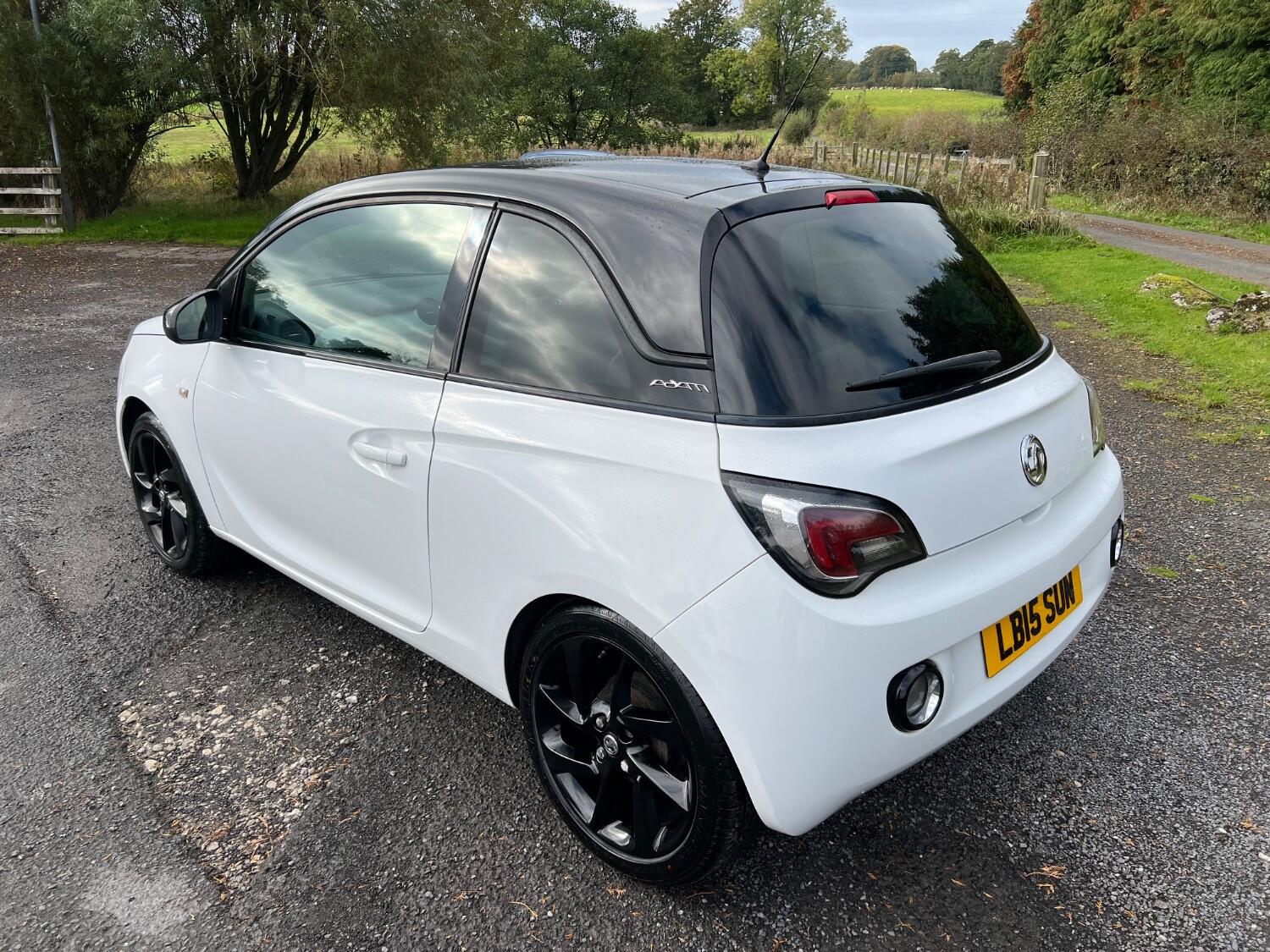  VAUXHALL ADAM