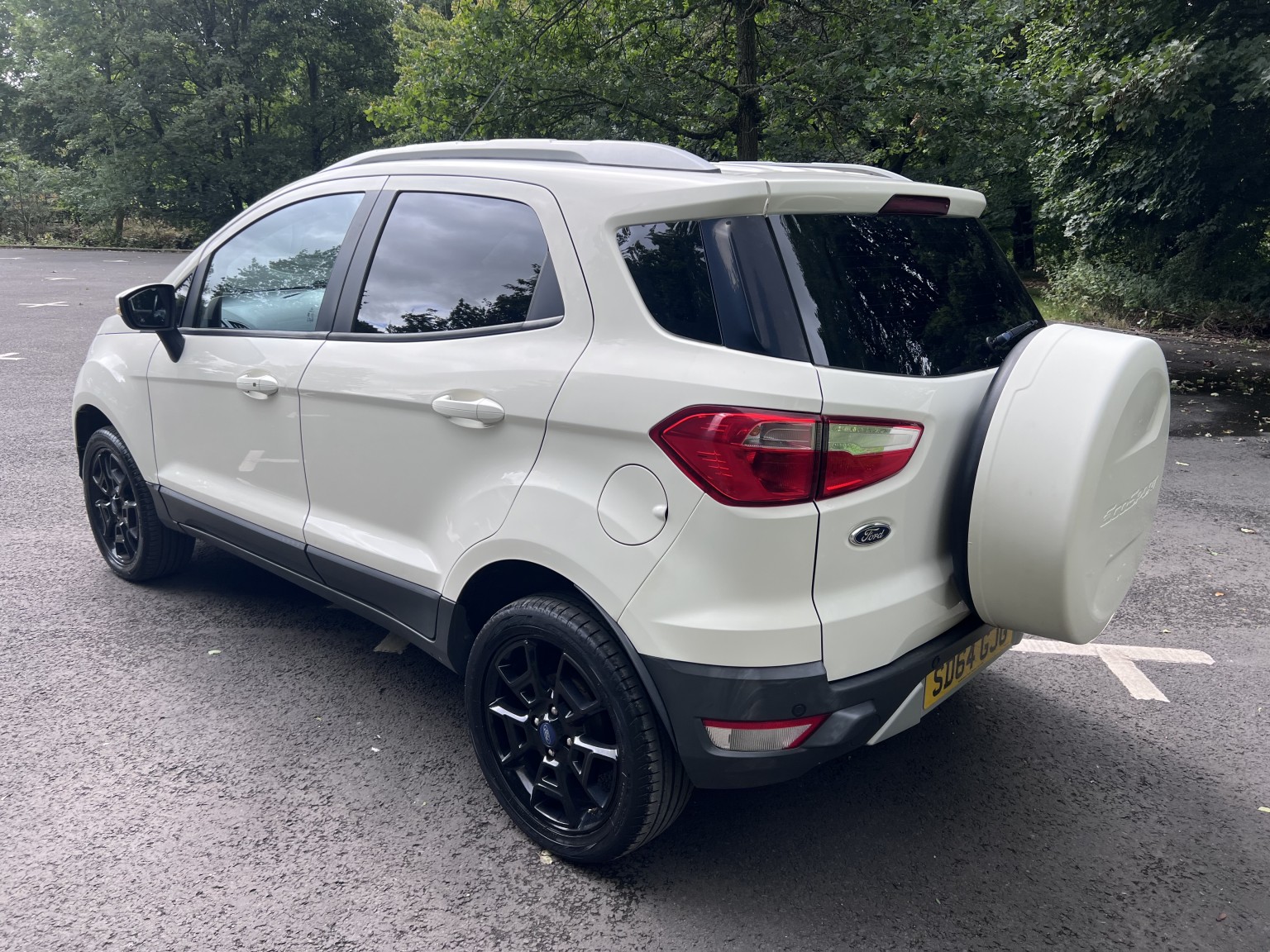  FORD ECOSPORT
