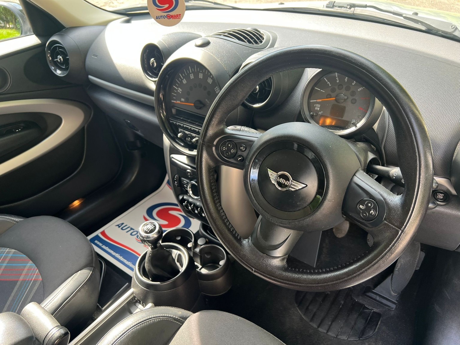  MINI PACEMAN