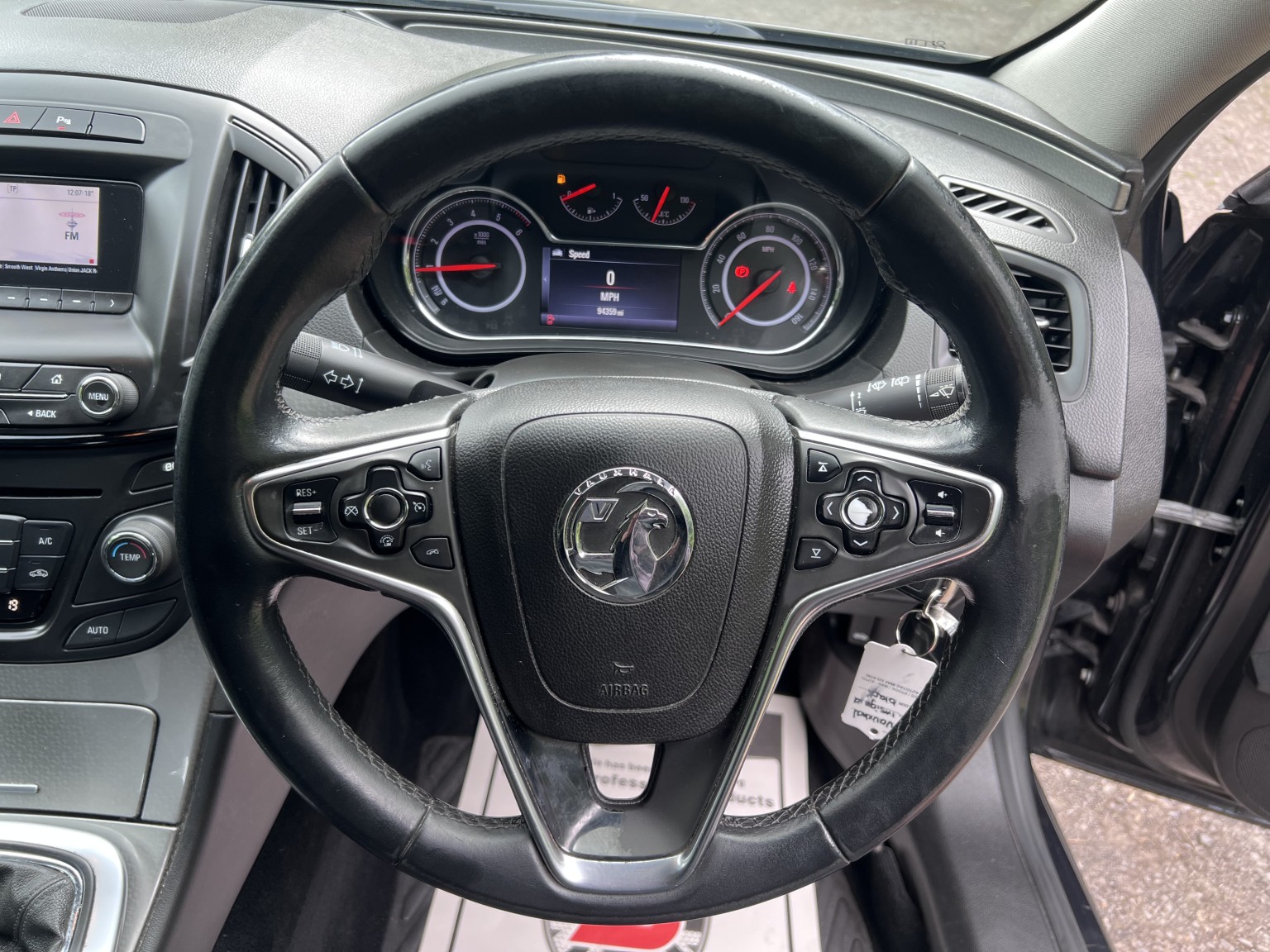  VAUXHALL INSIGNIA