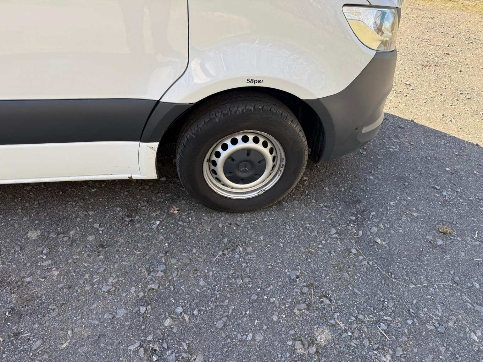  MERCEDES-BENZ SPRINTER