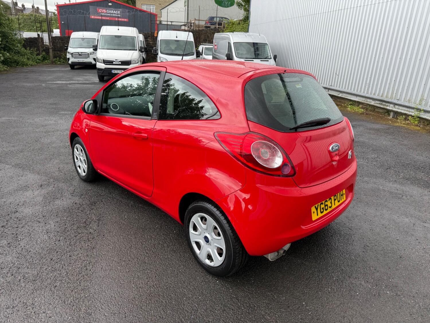  FORD KA