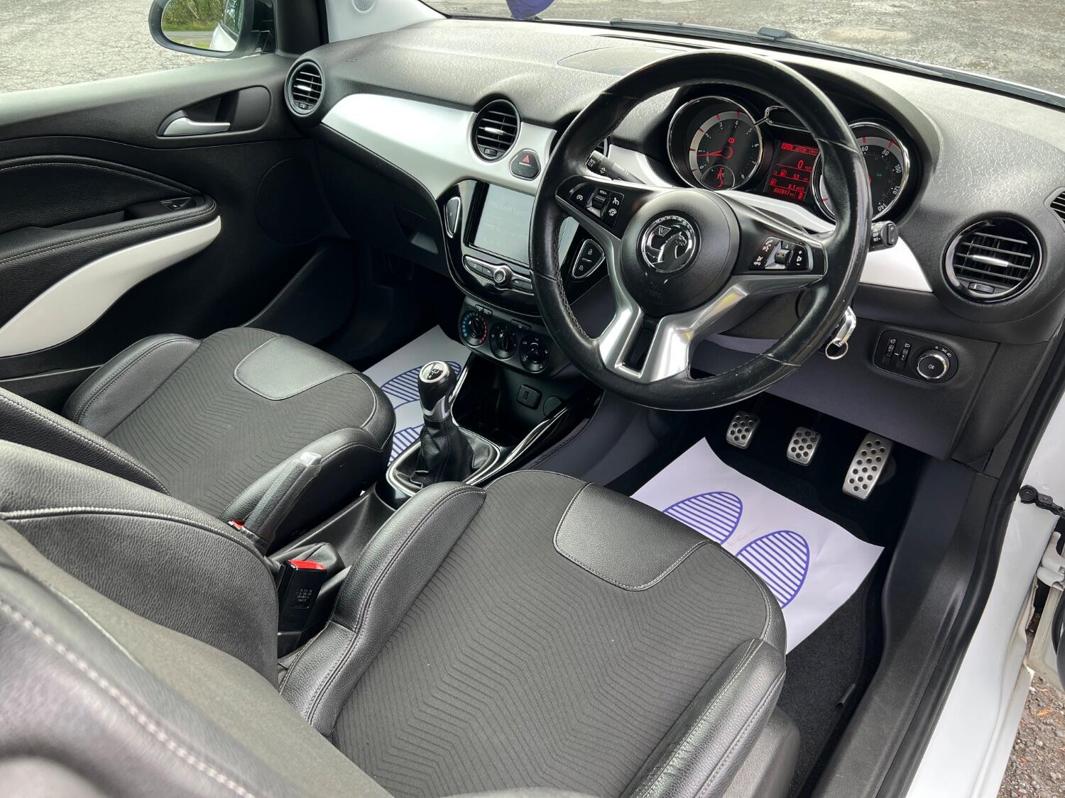  VAUXHALL ADAM