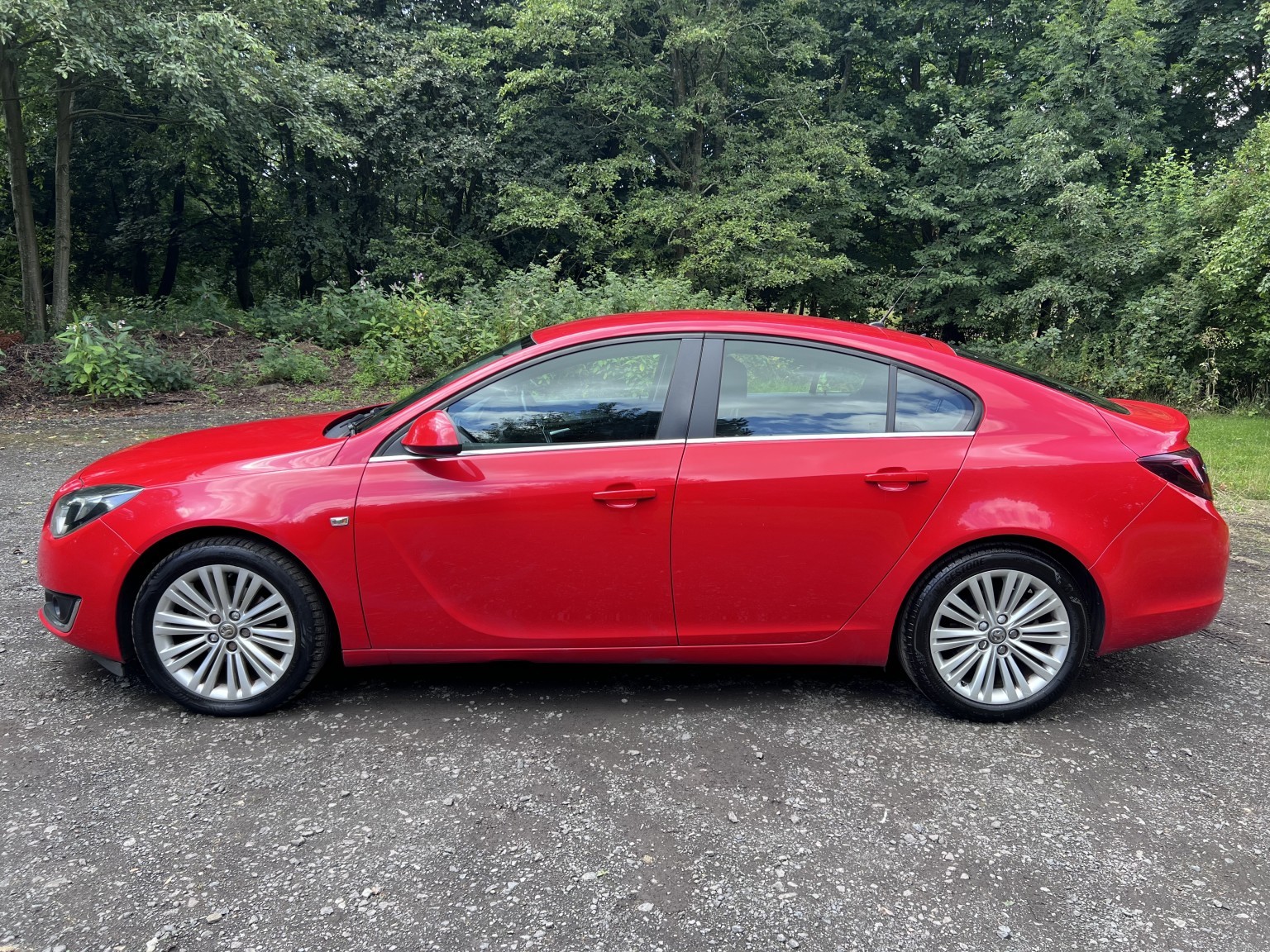  VAUXHALL INSIGNIA