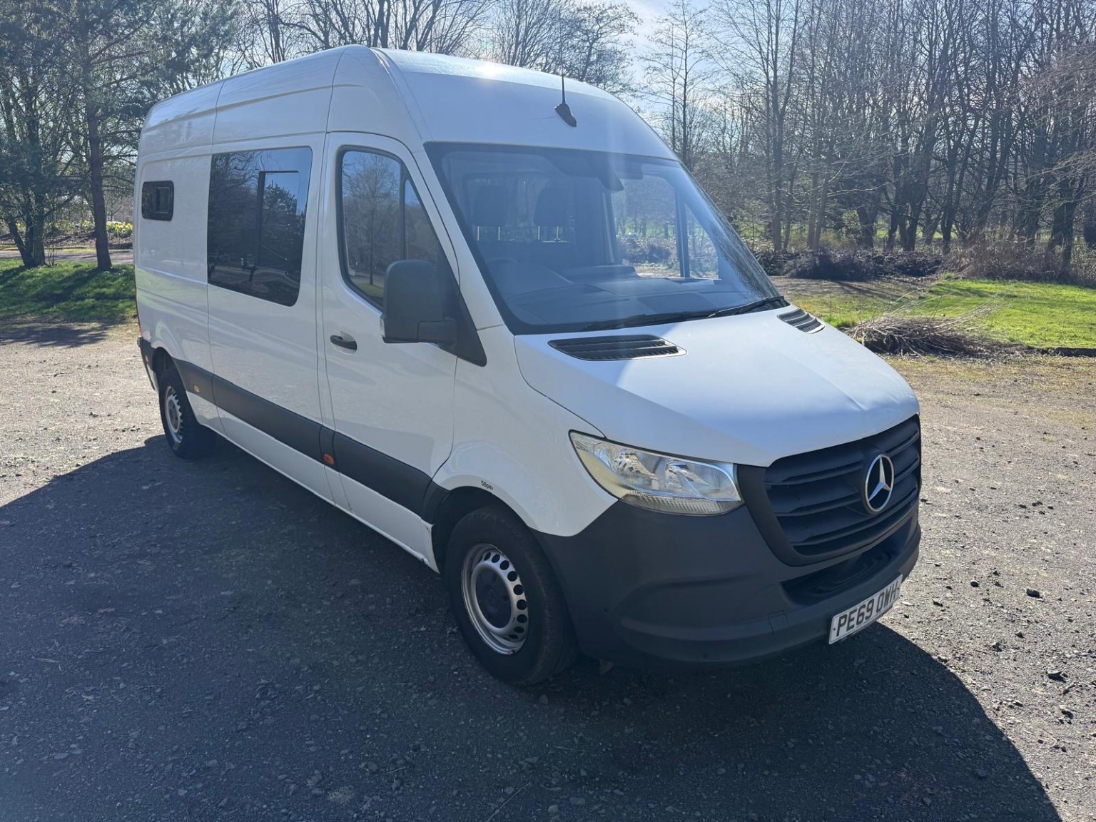 MERCEDES-BENZ SPRINTER