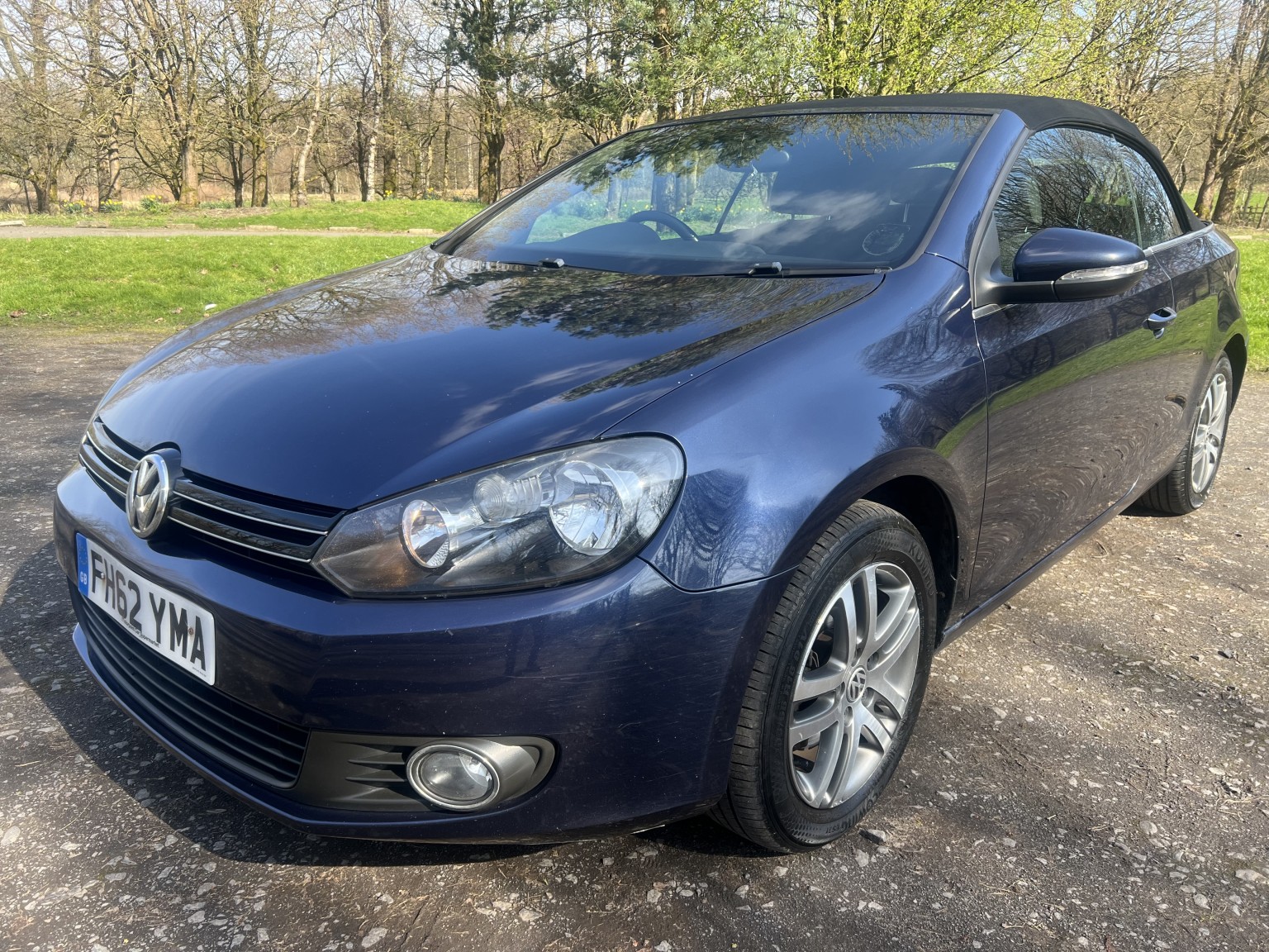  VOLKSWAGEN GOLF