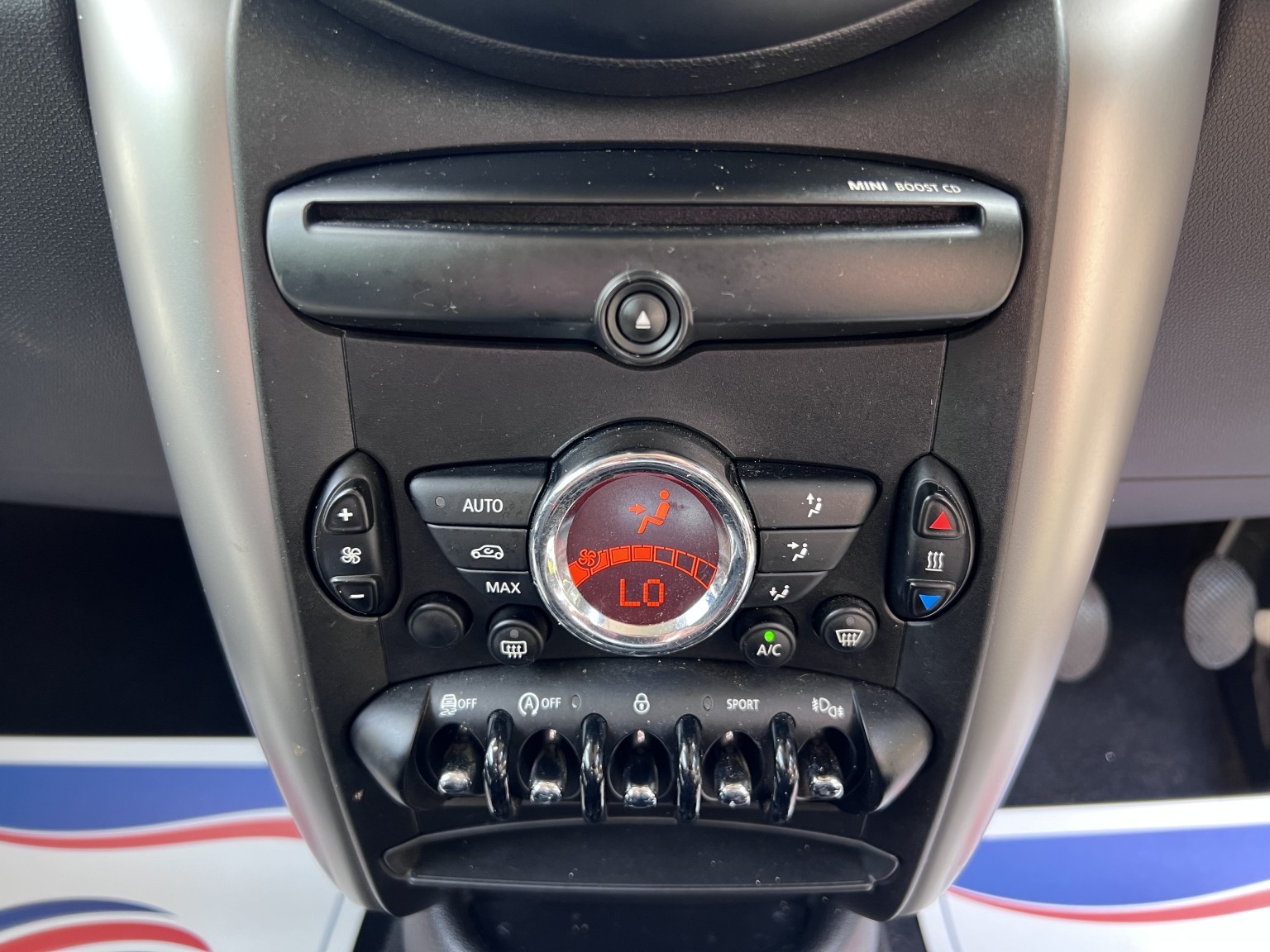  MINI PACEMAN